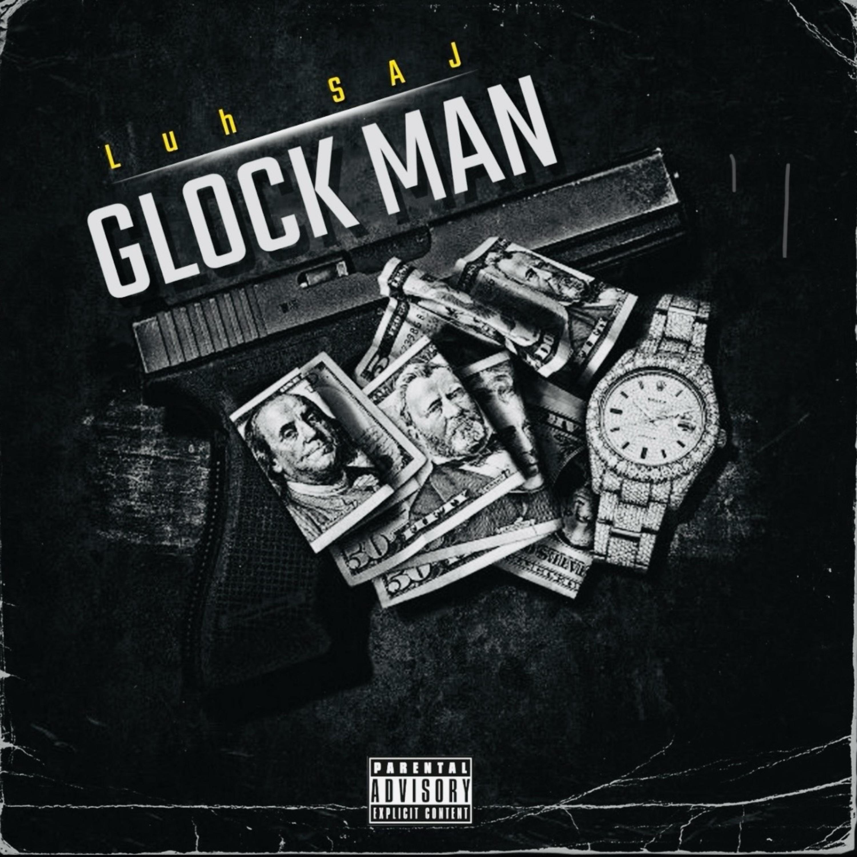 Glock Man artwork