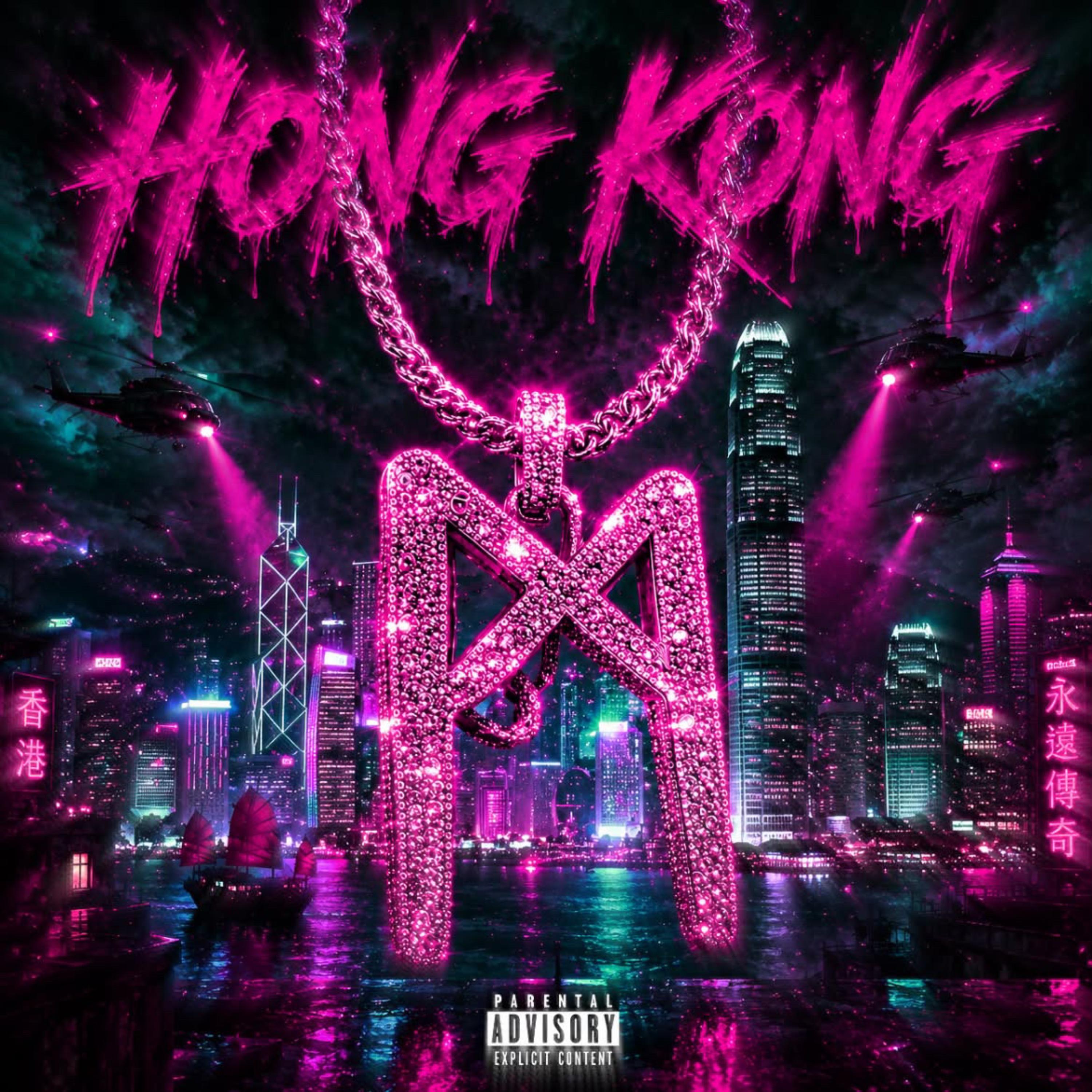 Hong Kong by N.I.B.JAY cover art