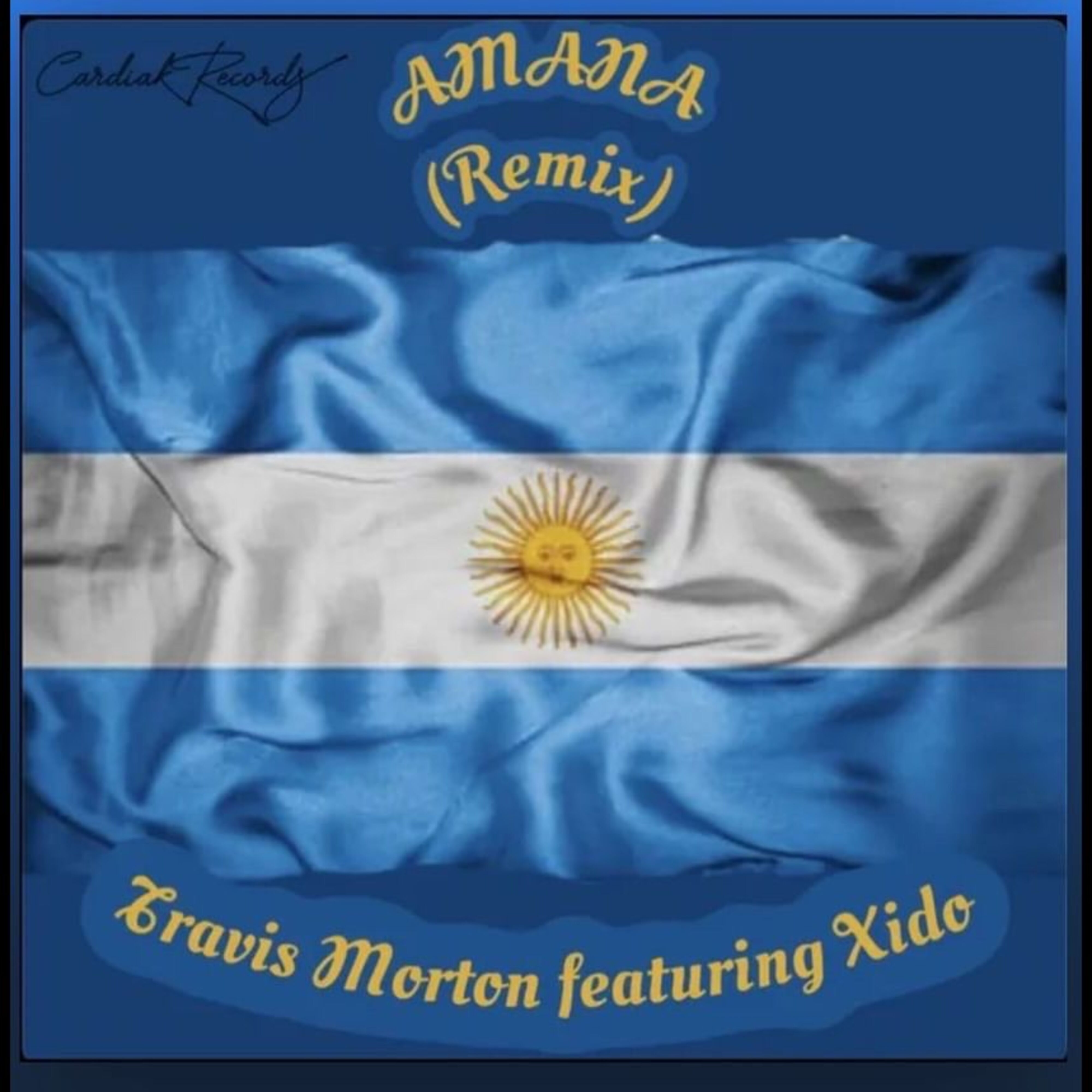 Amana (Argentina-Remix) artwork