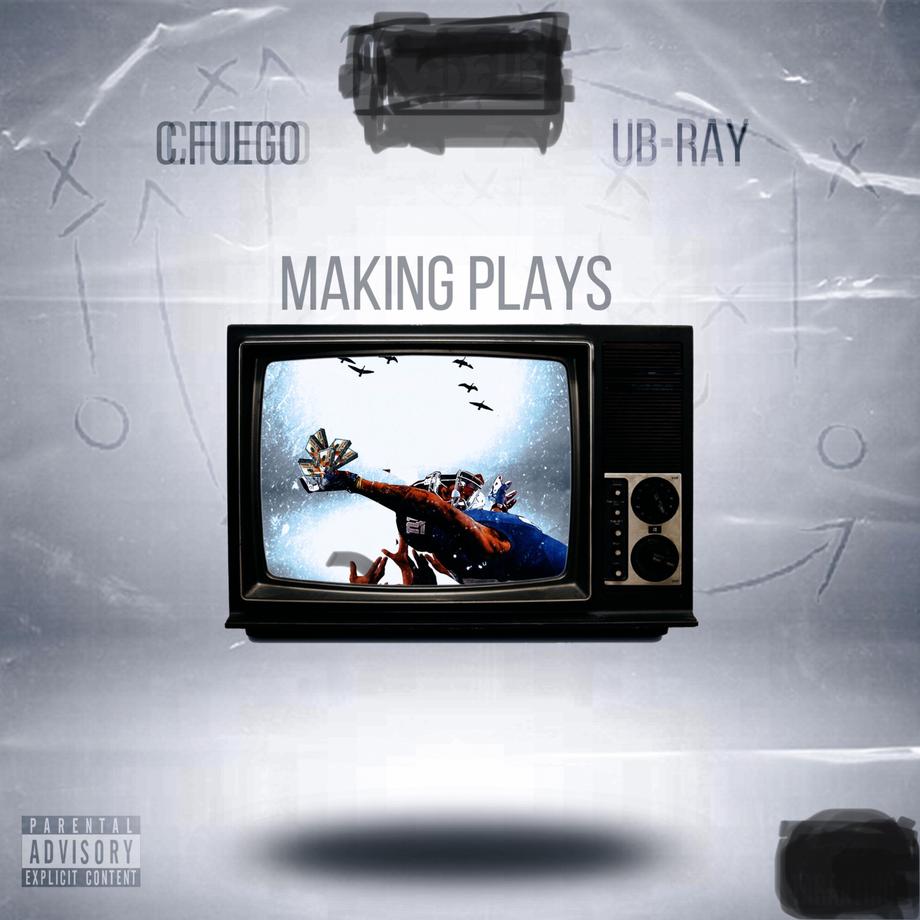 Making Plays artwork