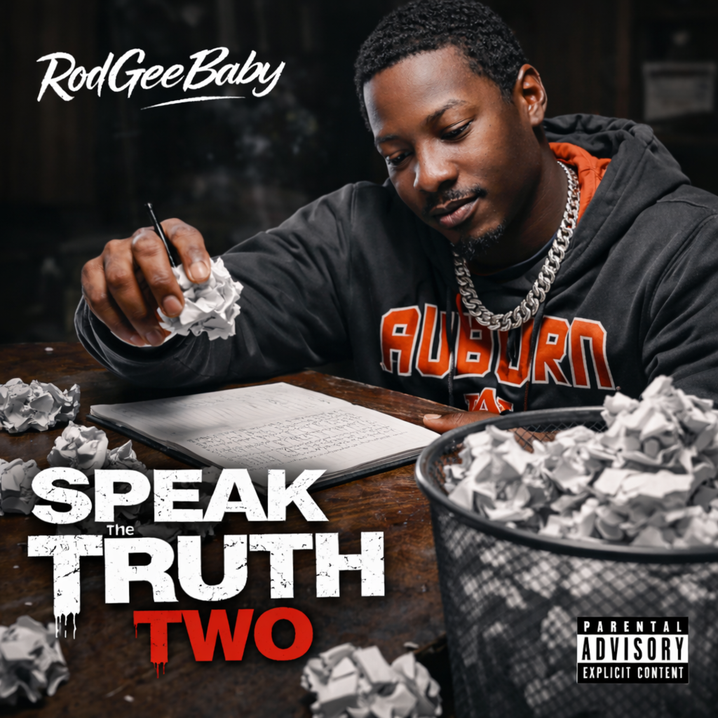 Speak The Truth Two artwork