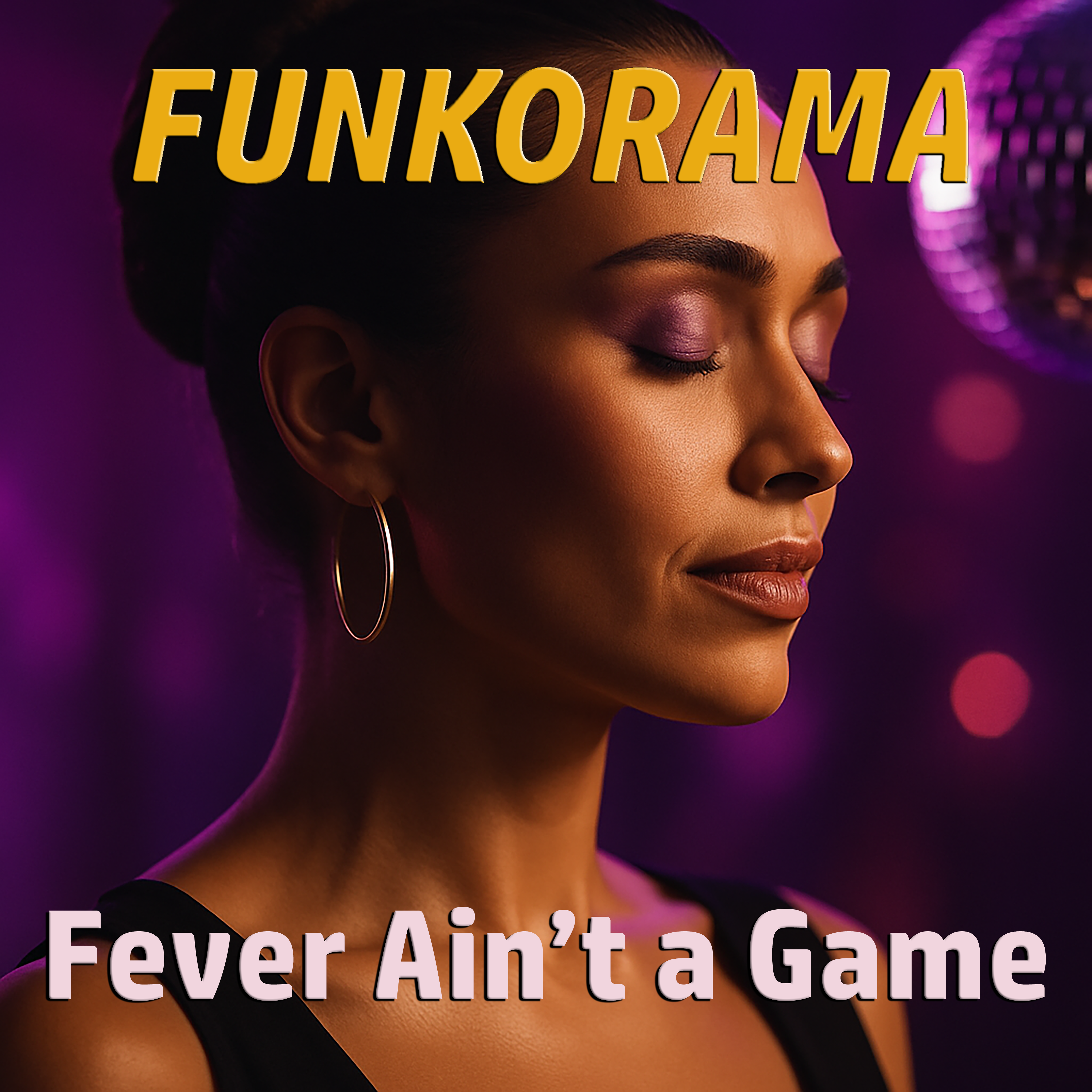 Fever Ain’t a Game artwork