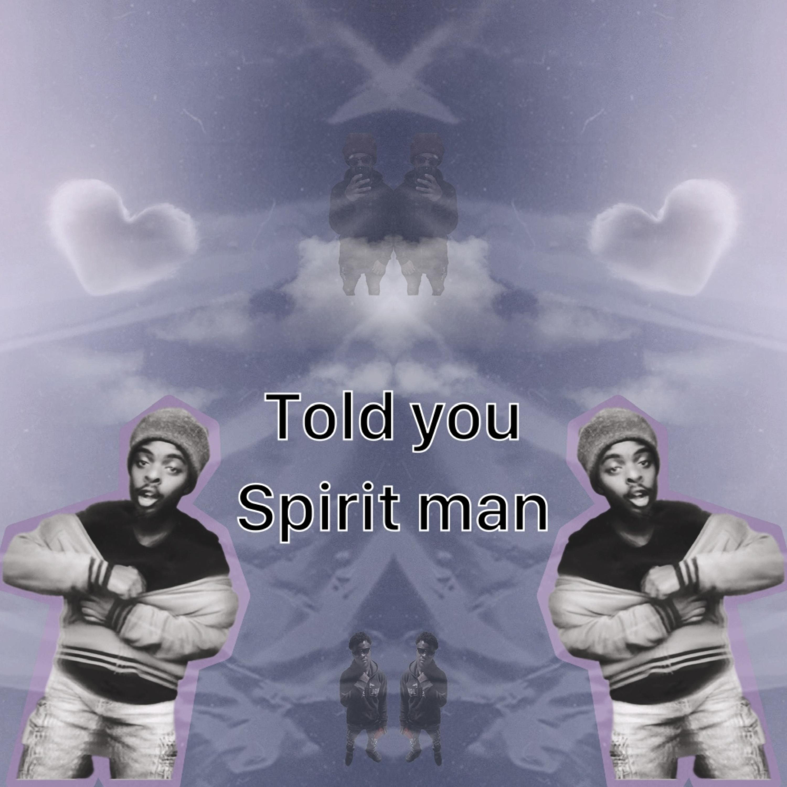 Told You artwork