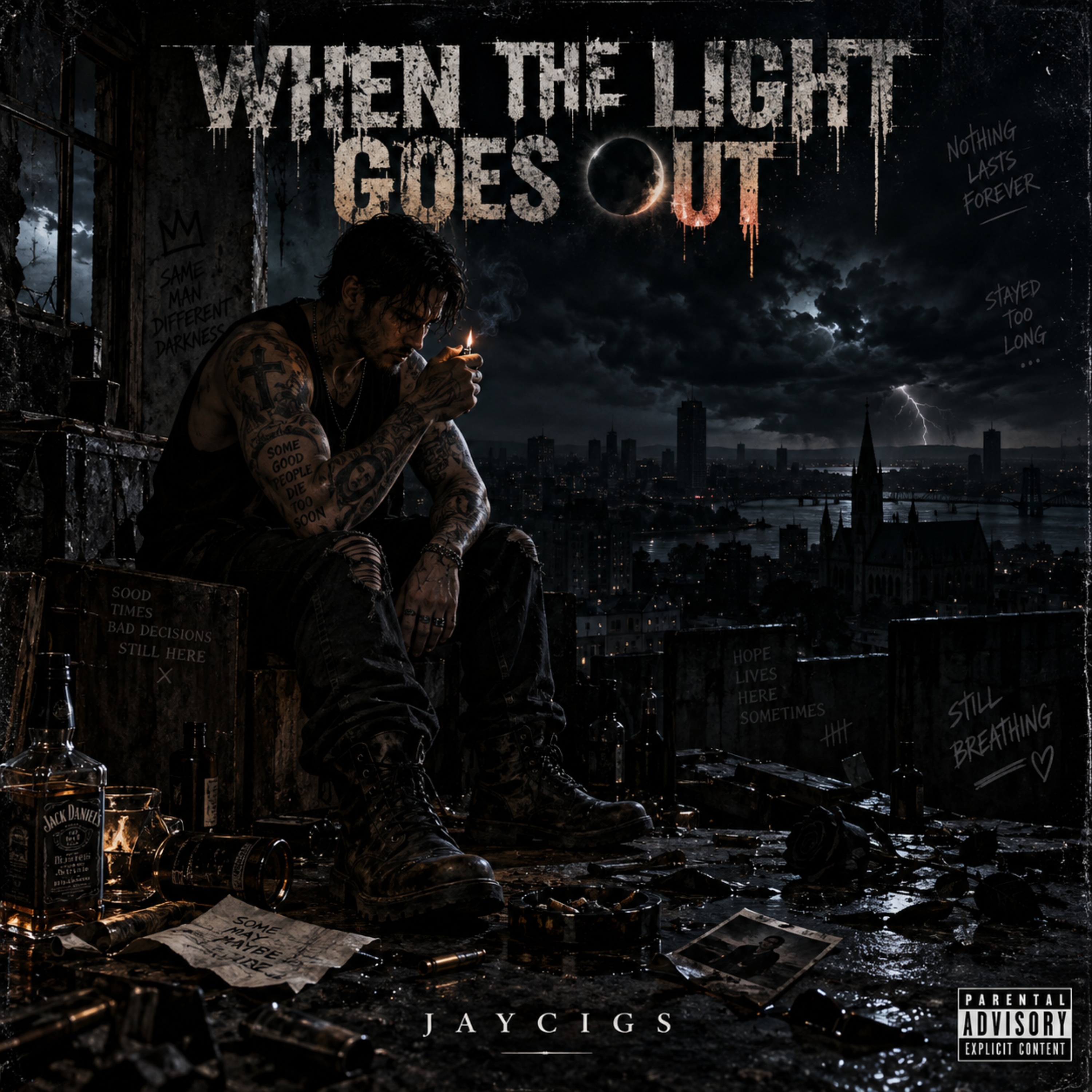 When The Lights Go Out by Jaycigs cover art