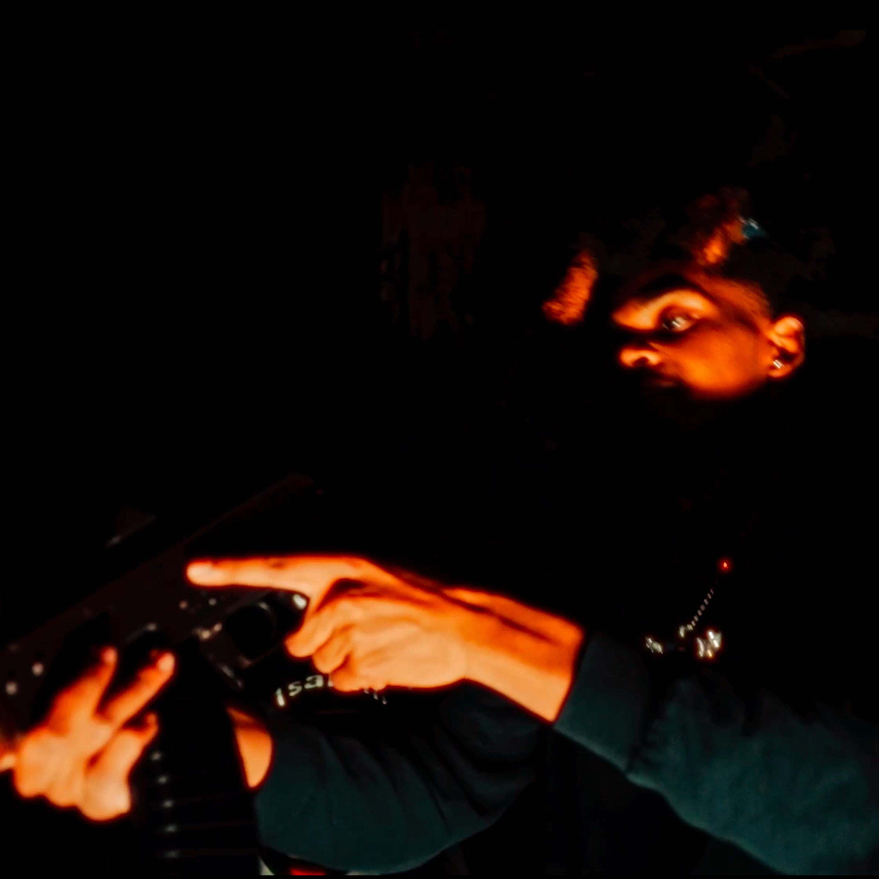 Blacc Flag Activity artwork