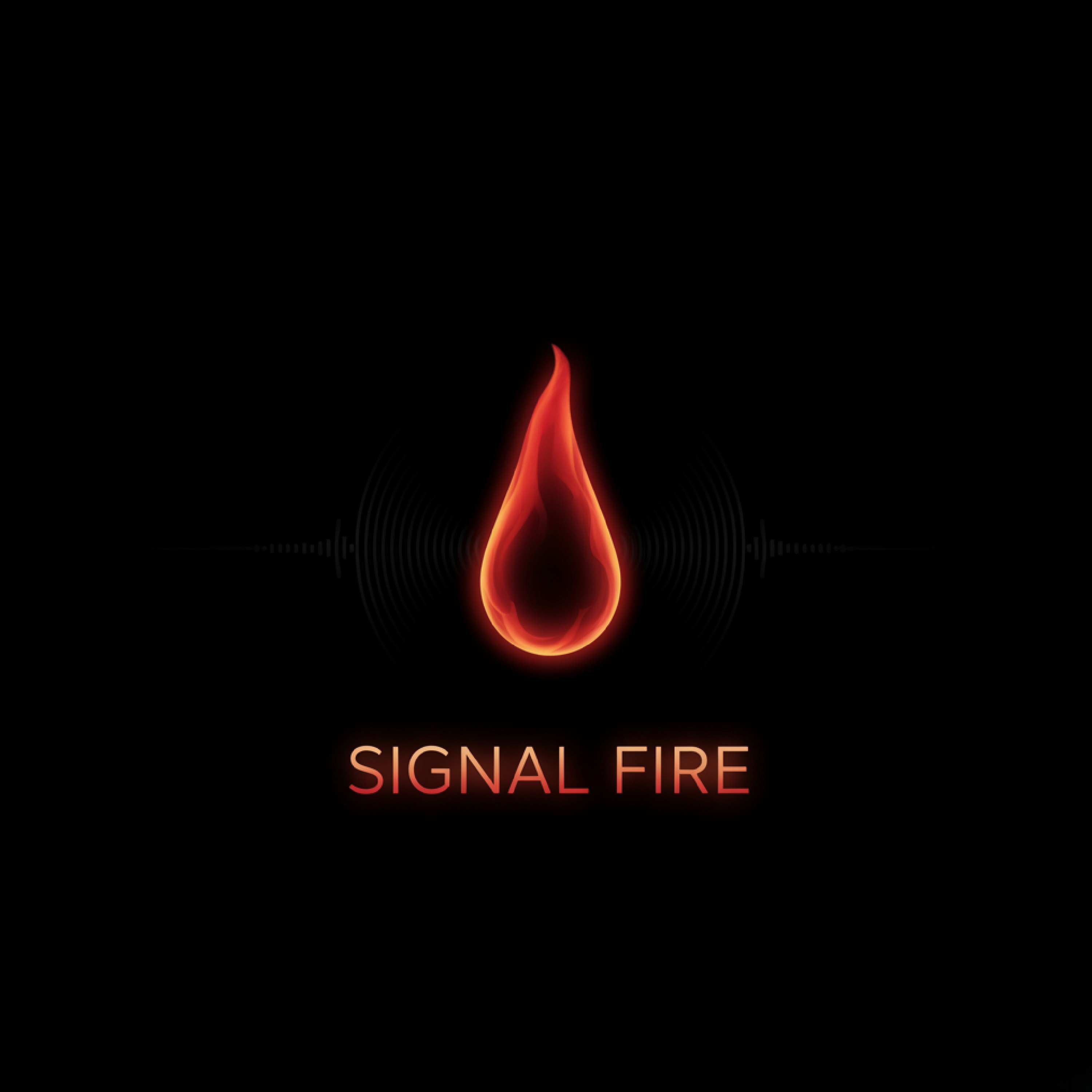 Signal Fire artwork