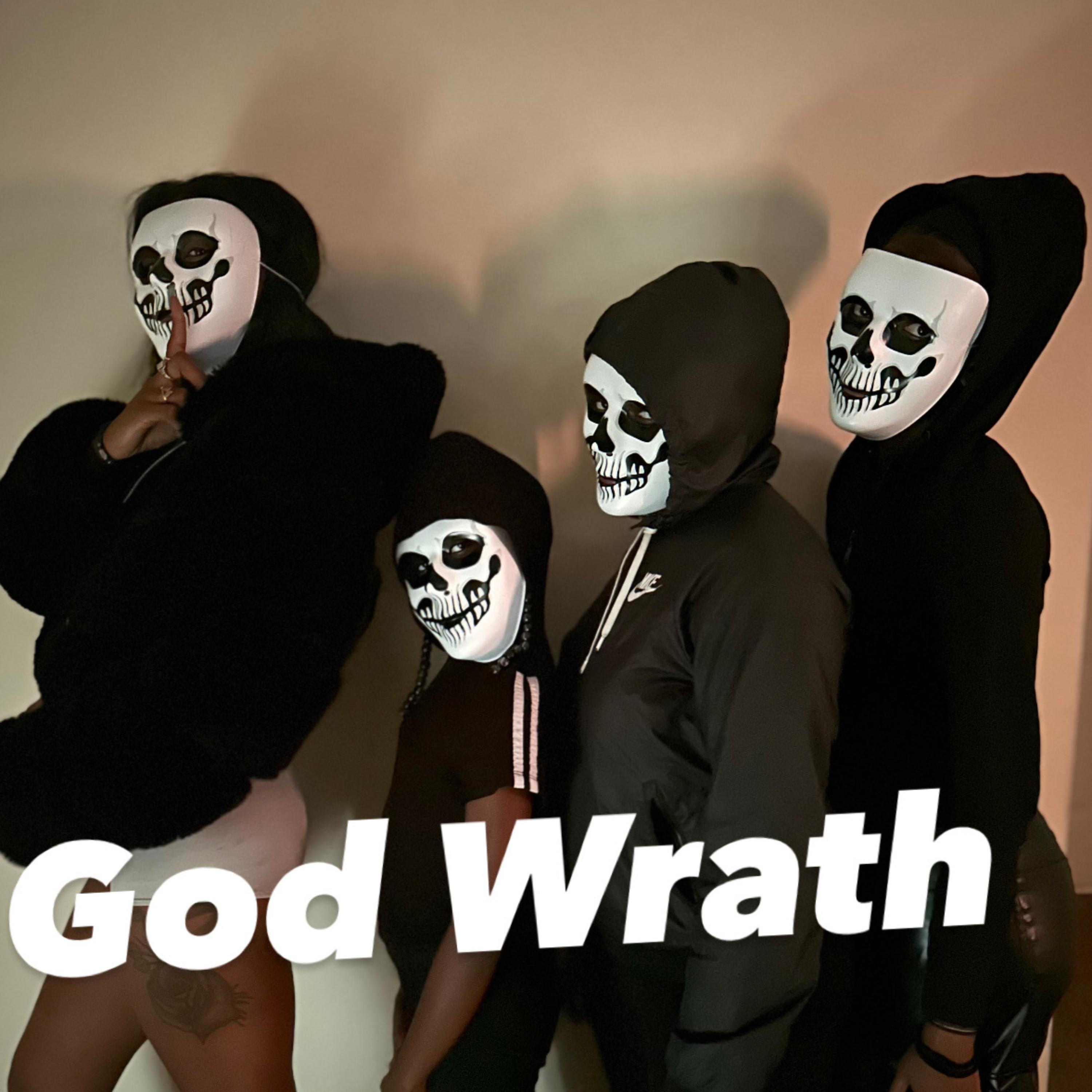 God Wrath artwork