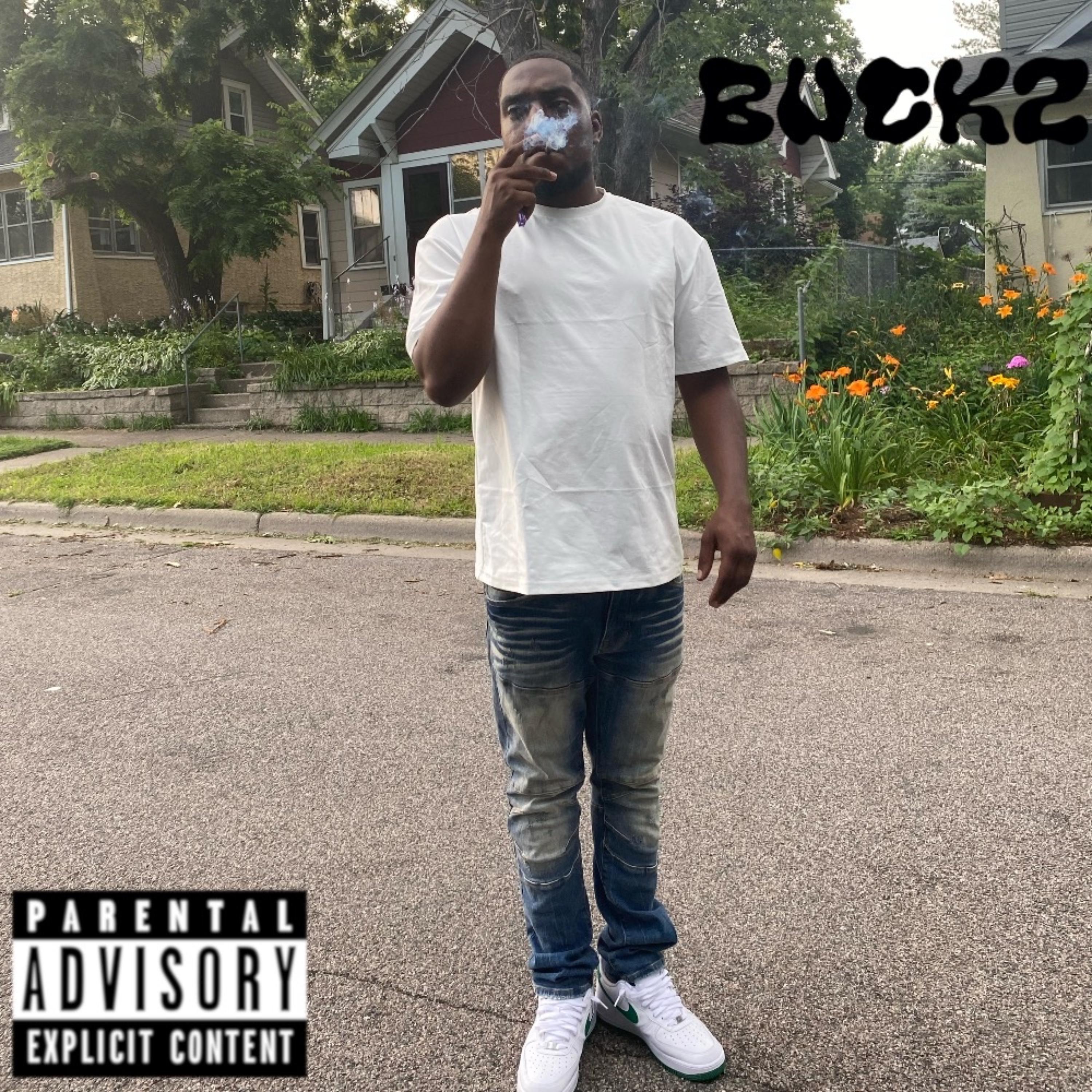 BUCKZ artwork