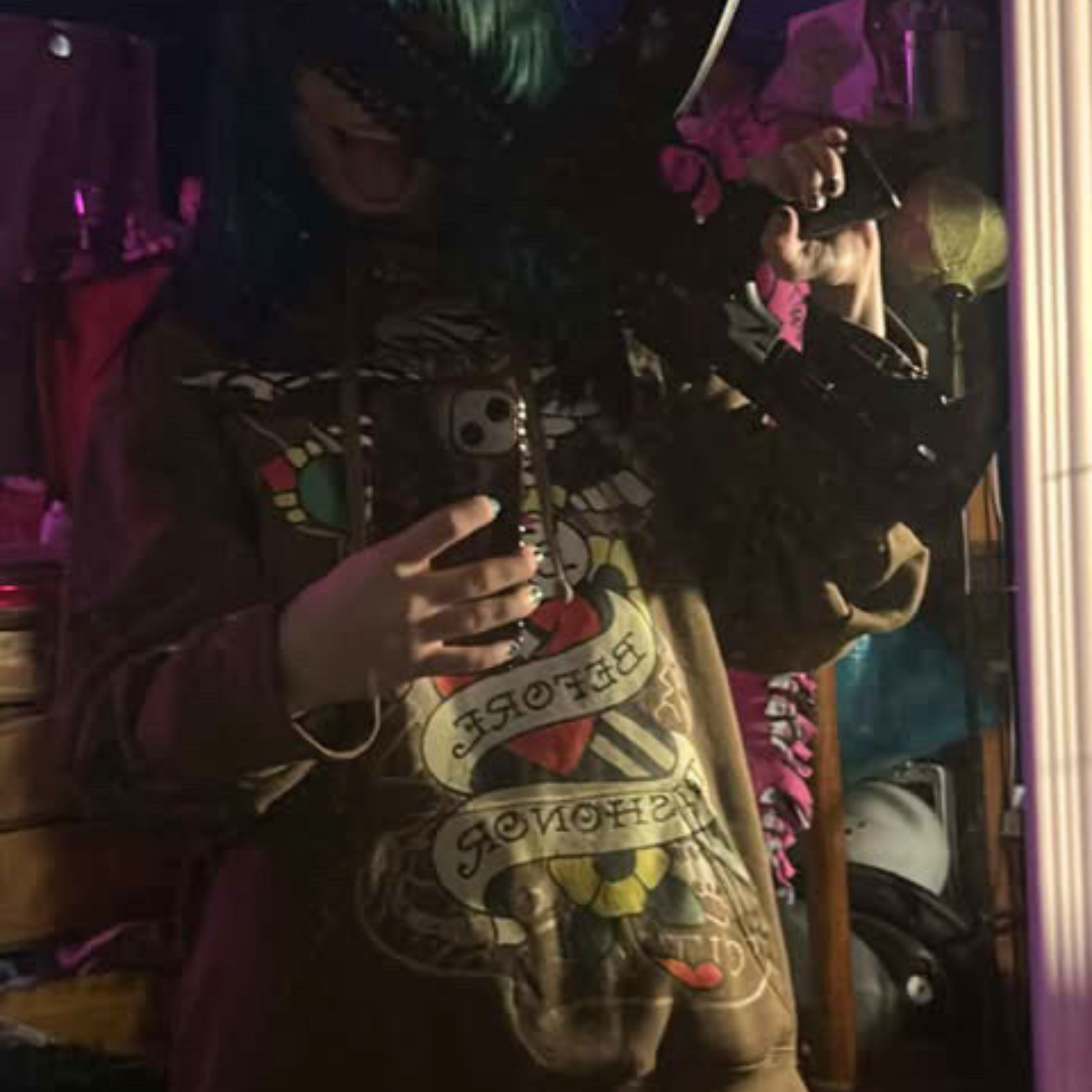 Nega Timmy by Yuni cover art