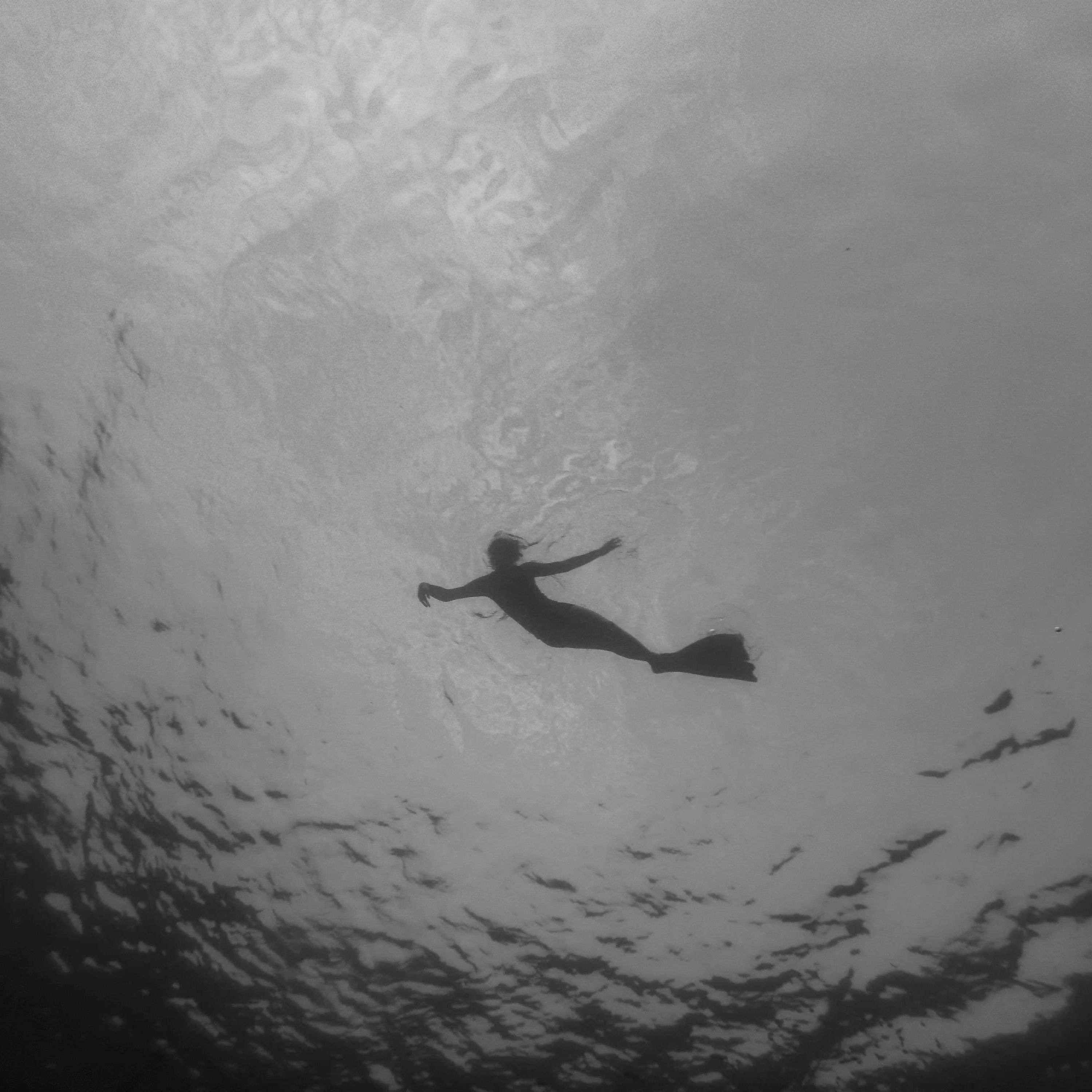 Sinking artwork