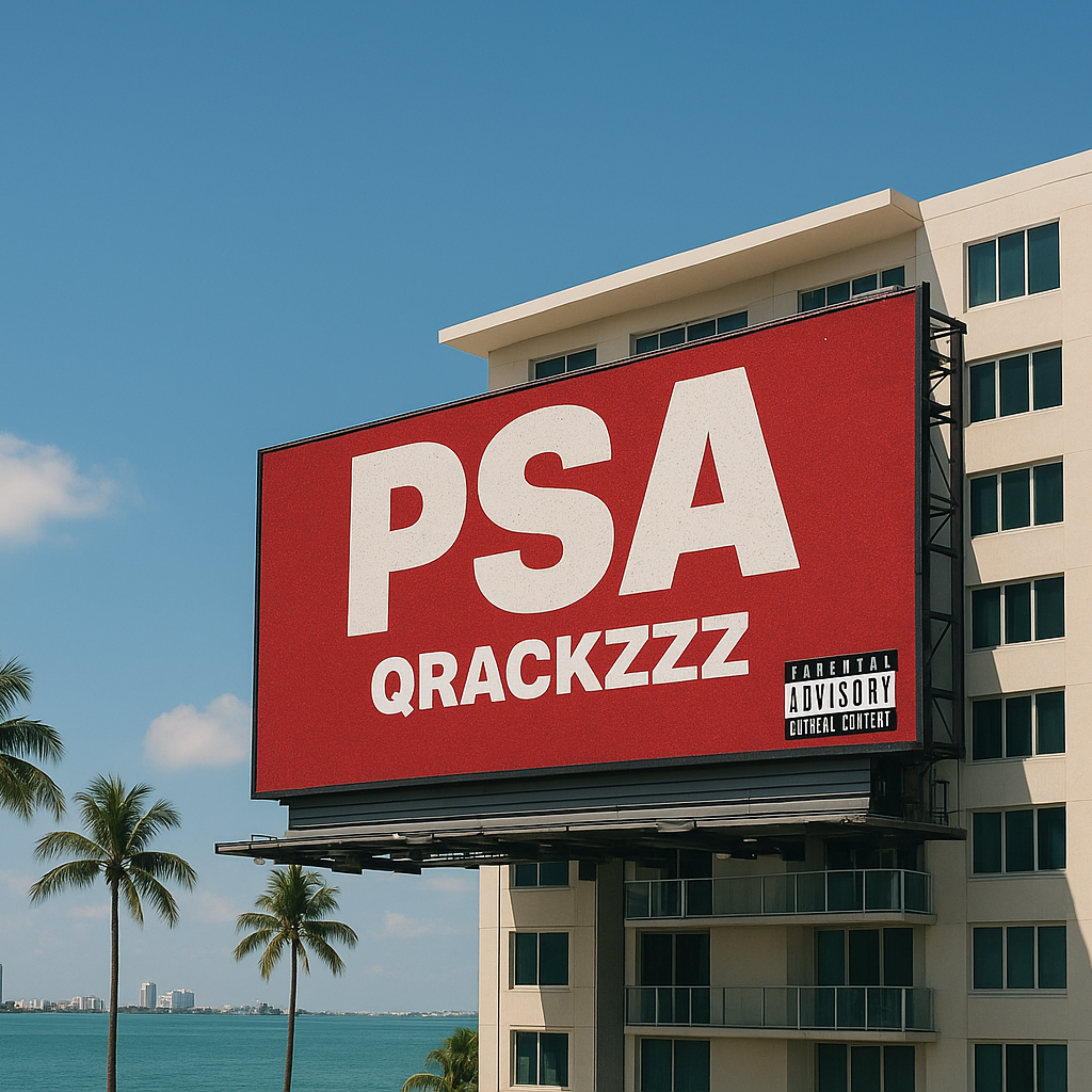 PSA artwork