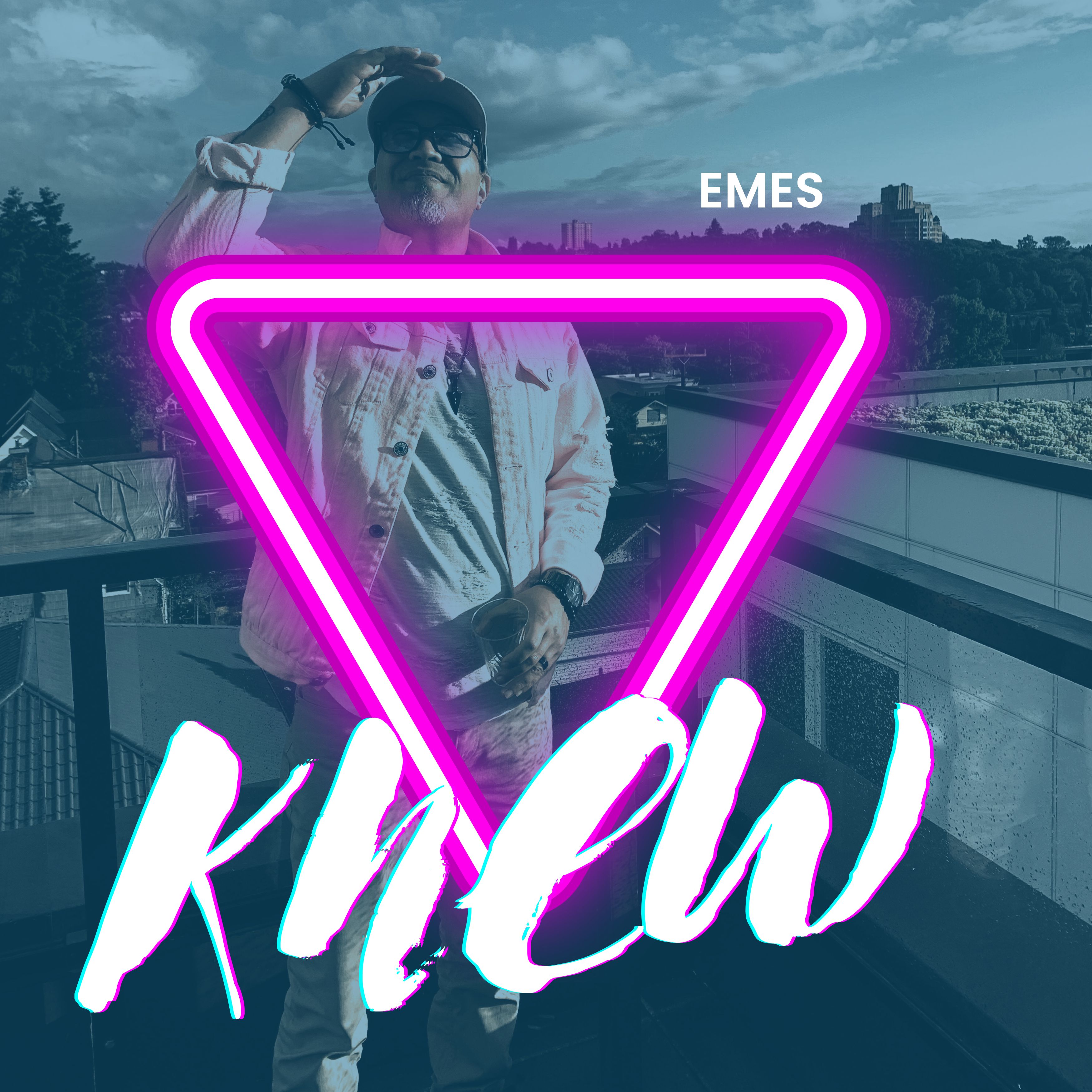 Knew artwork