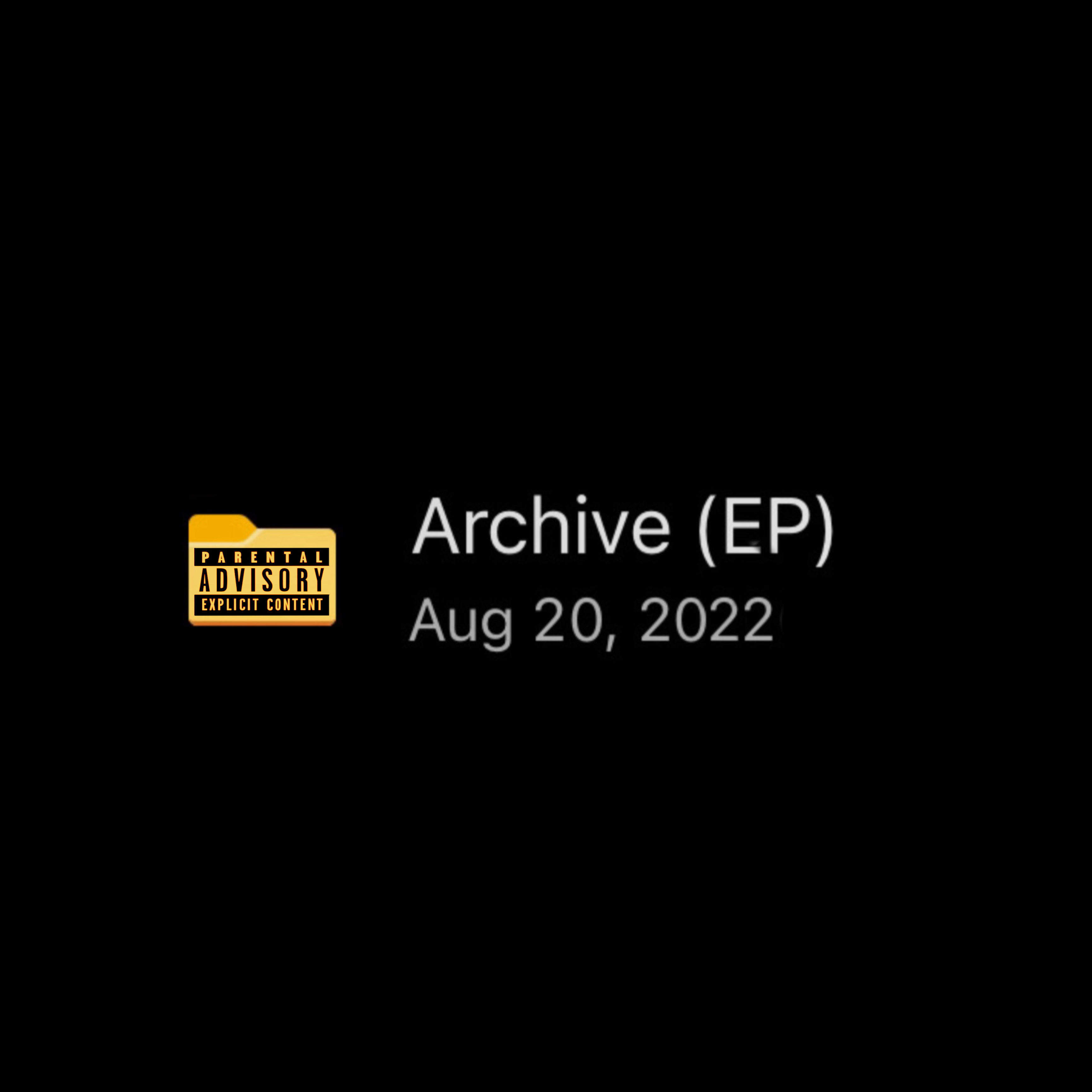 Archive artwork