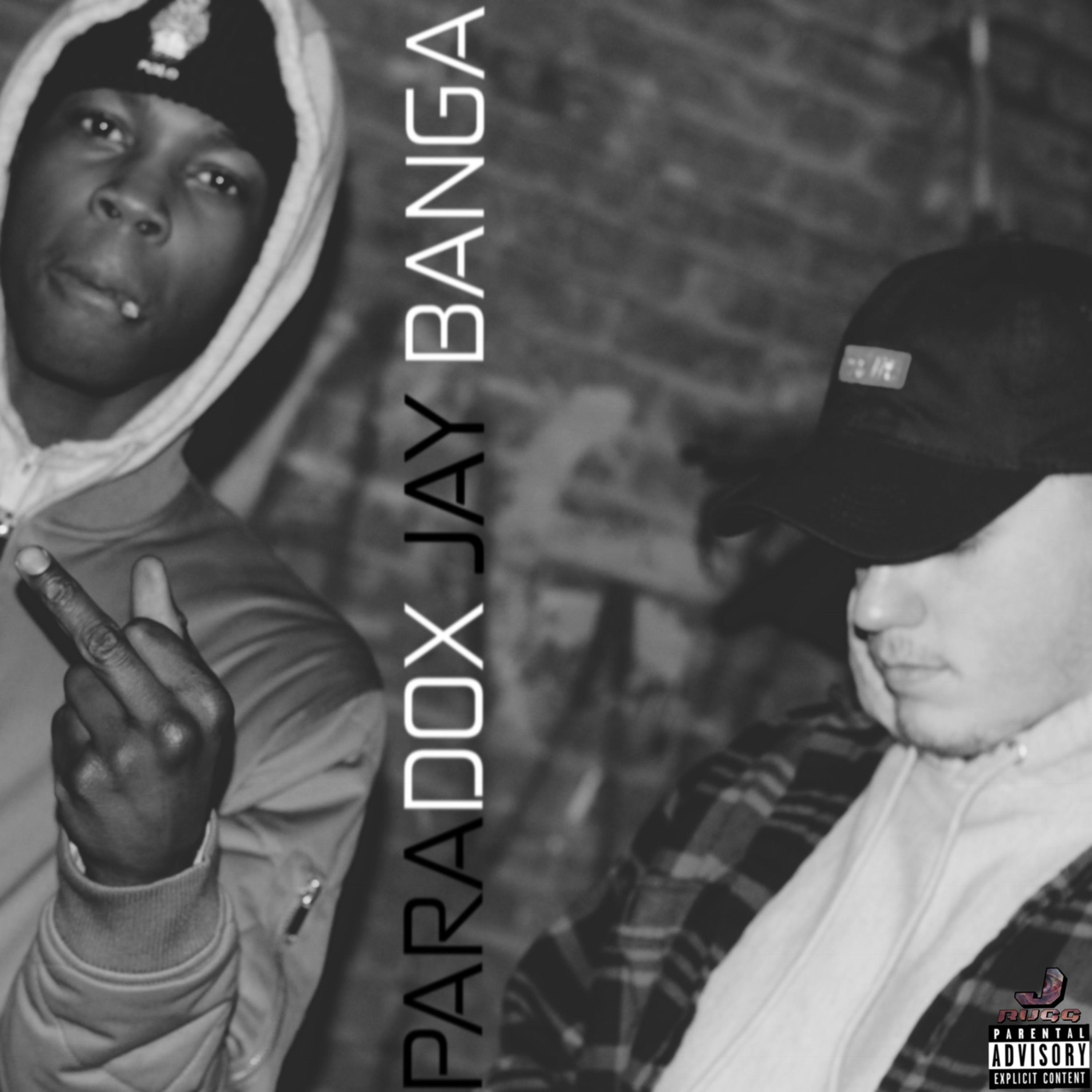 BRAXKIN by RAHJ cover art