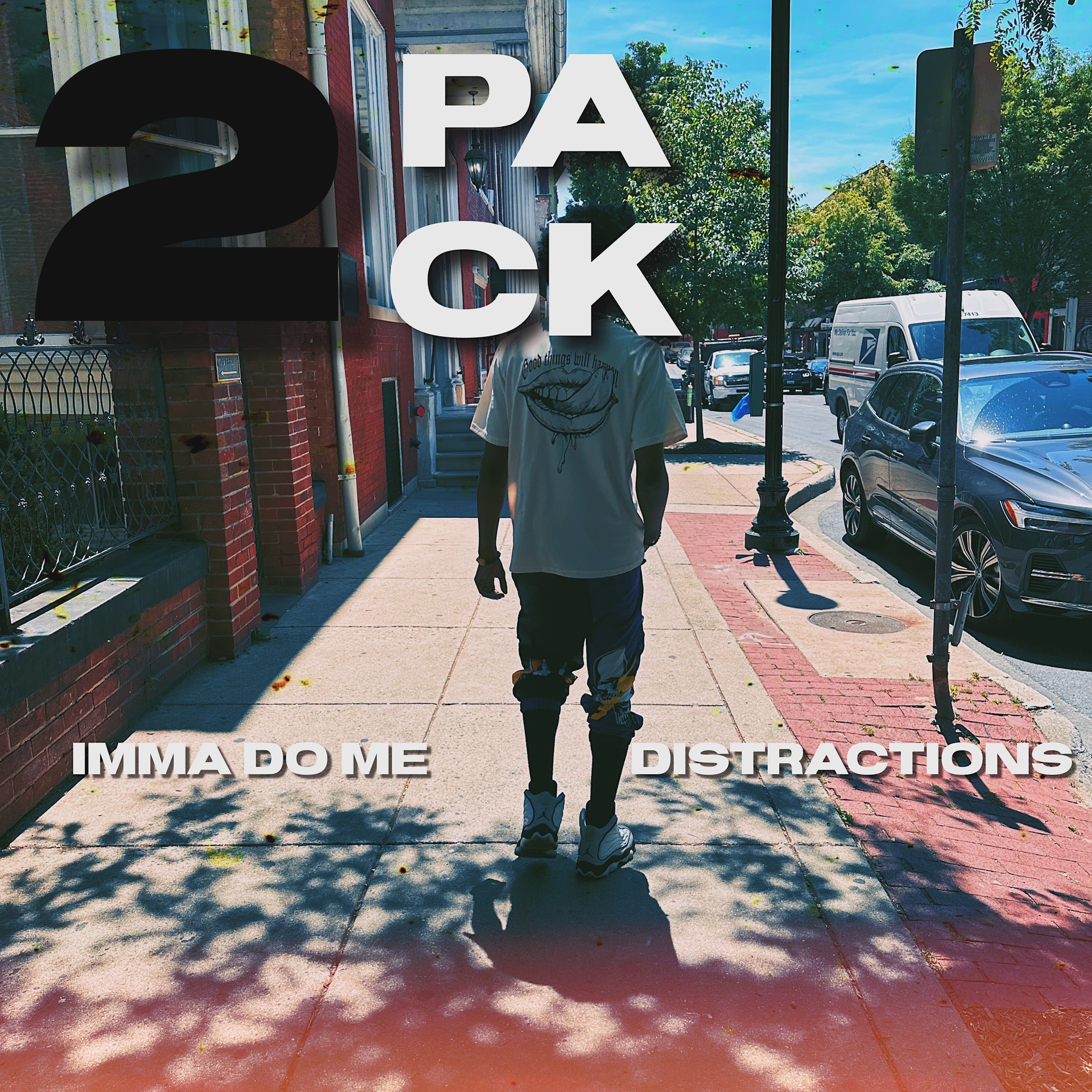 2pack Tracks artwork