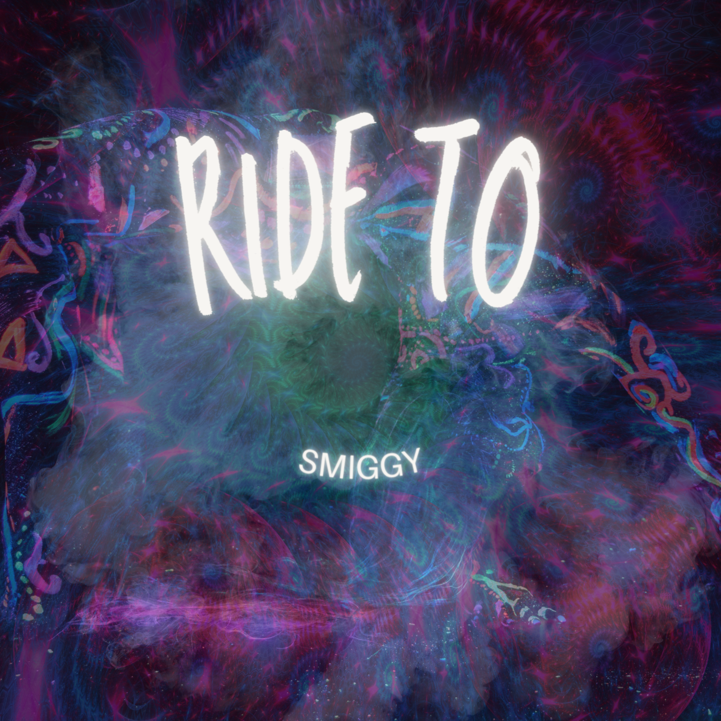 Ride To artwork
