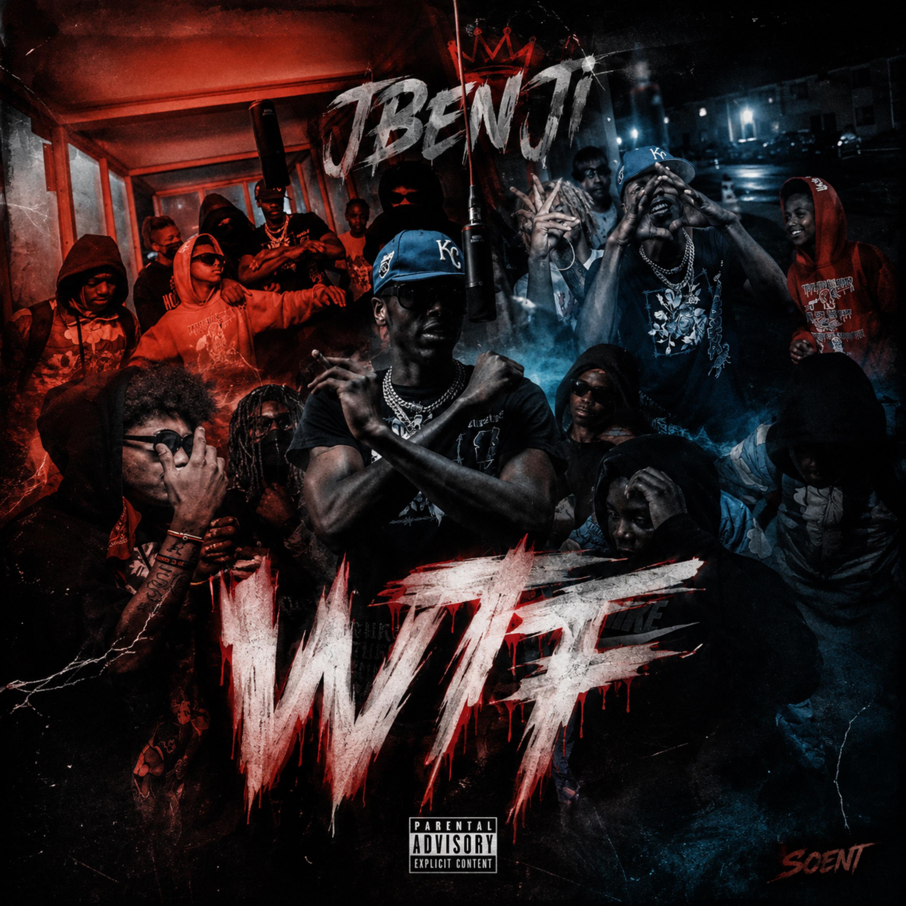 WTF by JBenJi cover art
