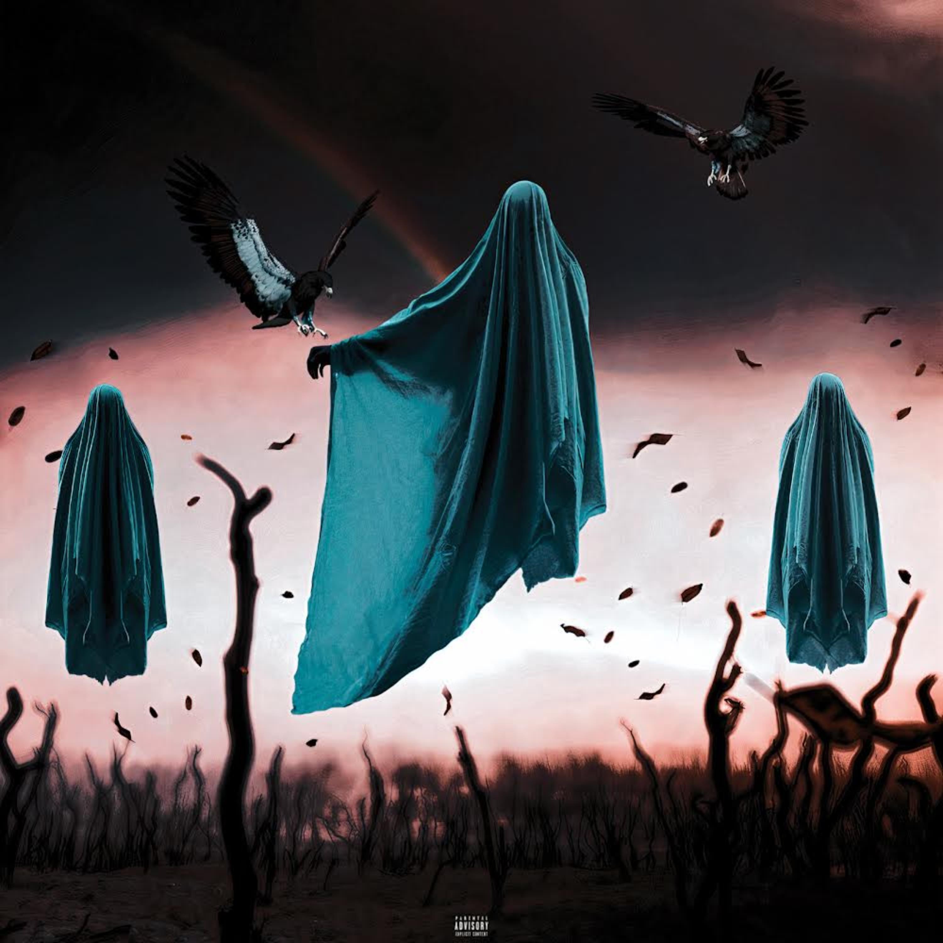 LIFE OF A GHOST artwork