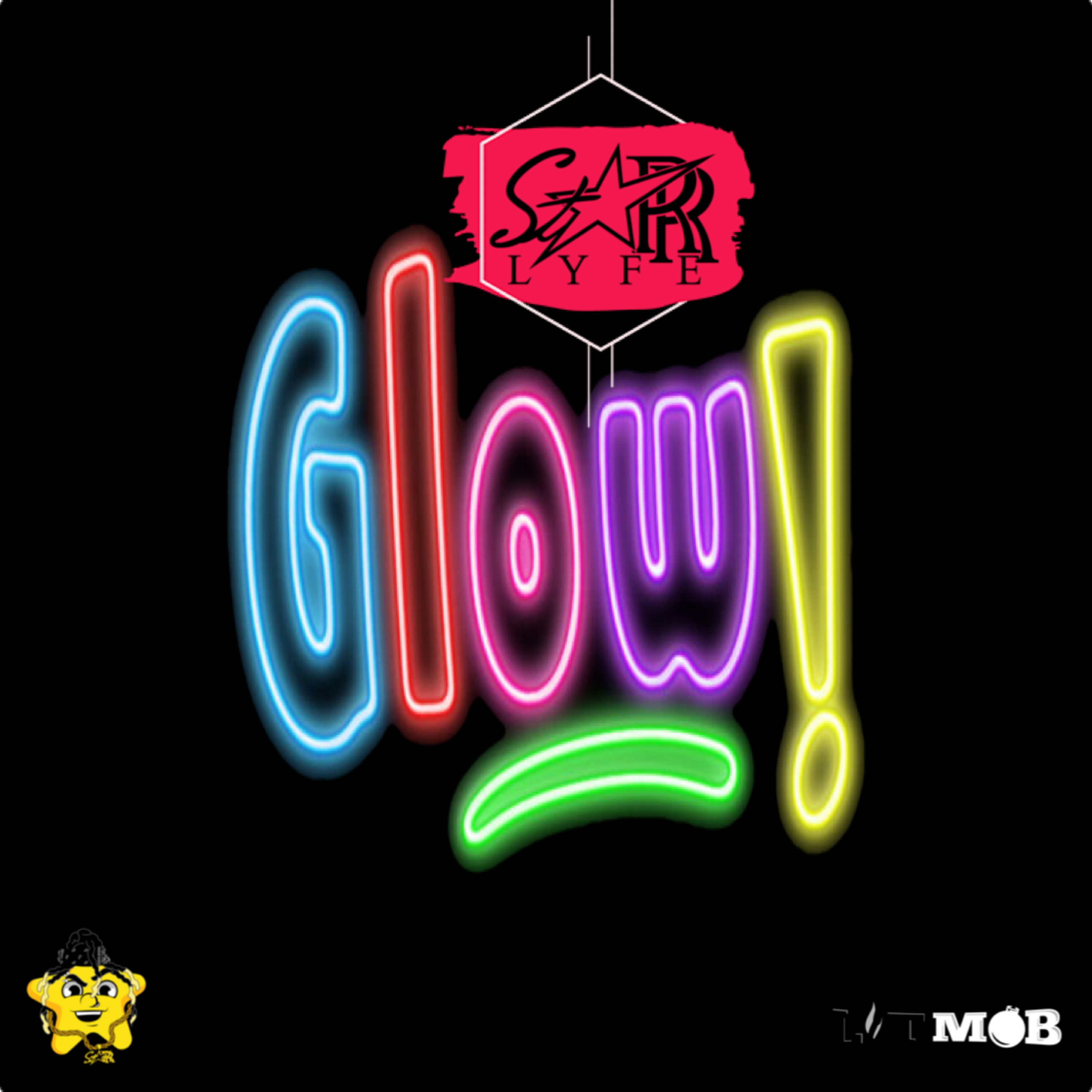 Glow artwork