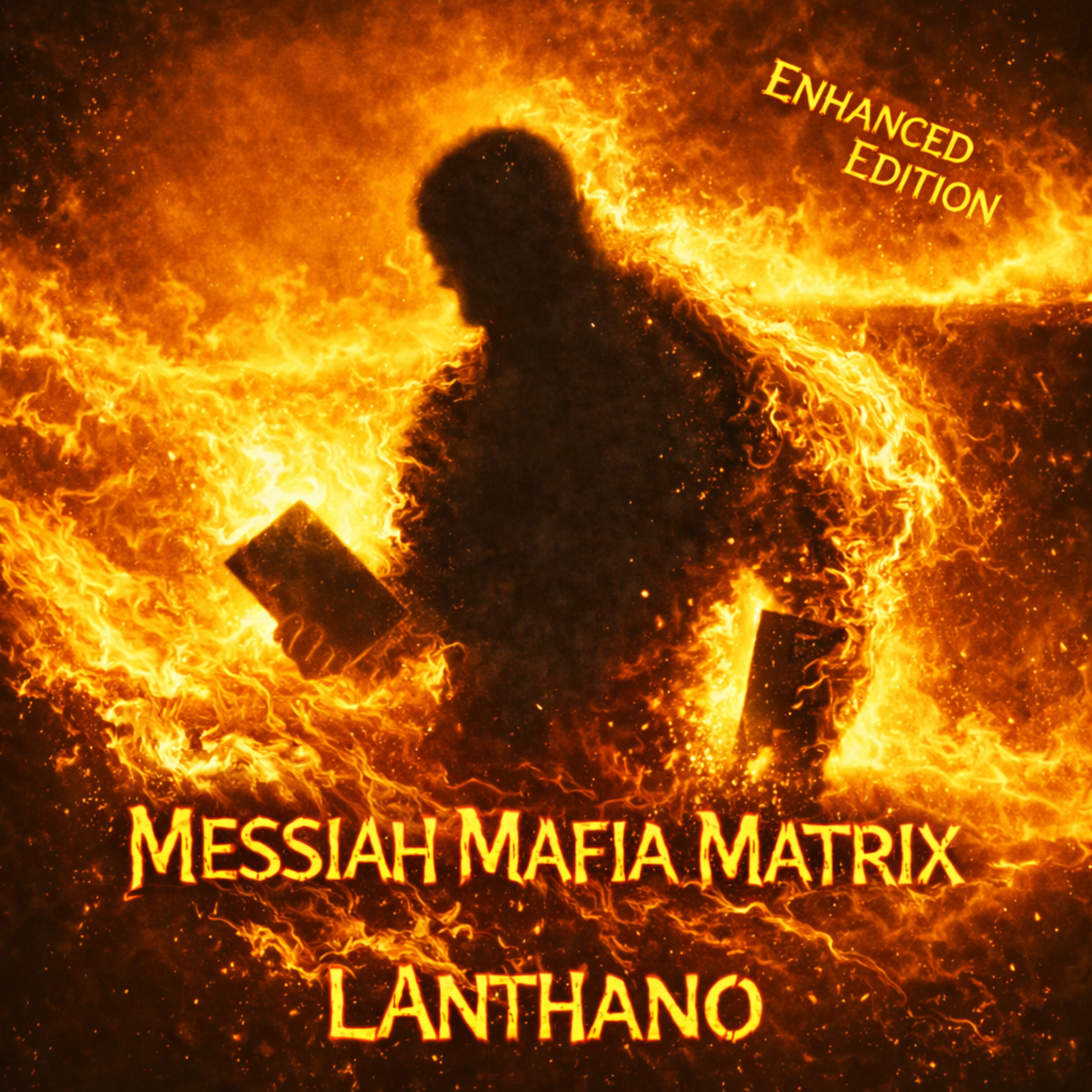 Messiah Mafia Matrix (Enhanced Edition) artwork