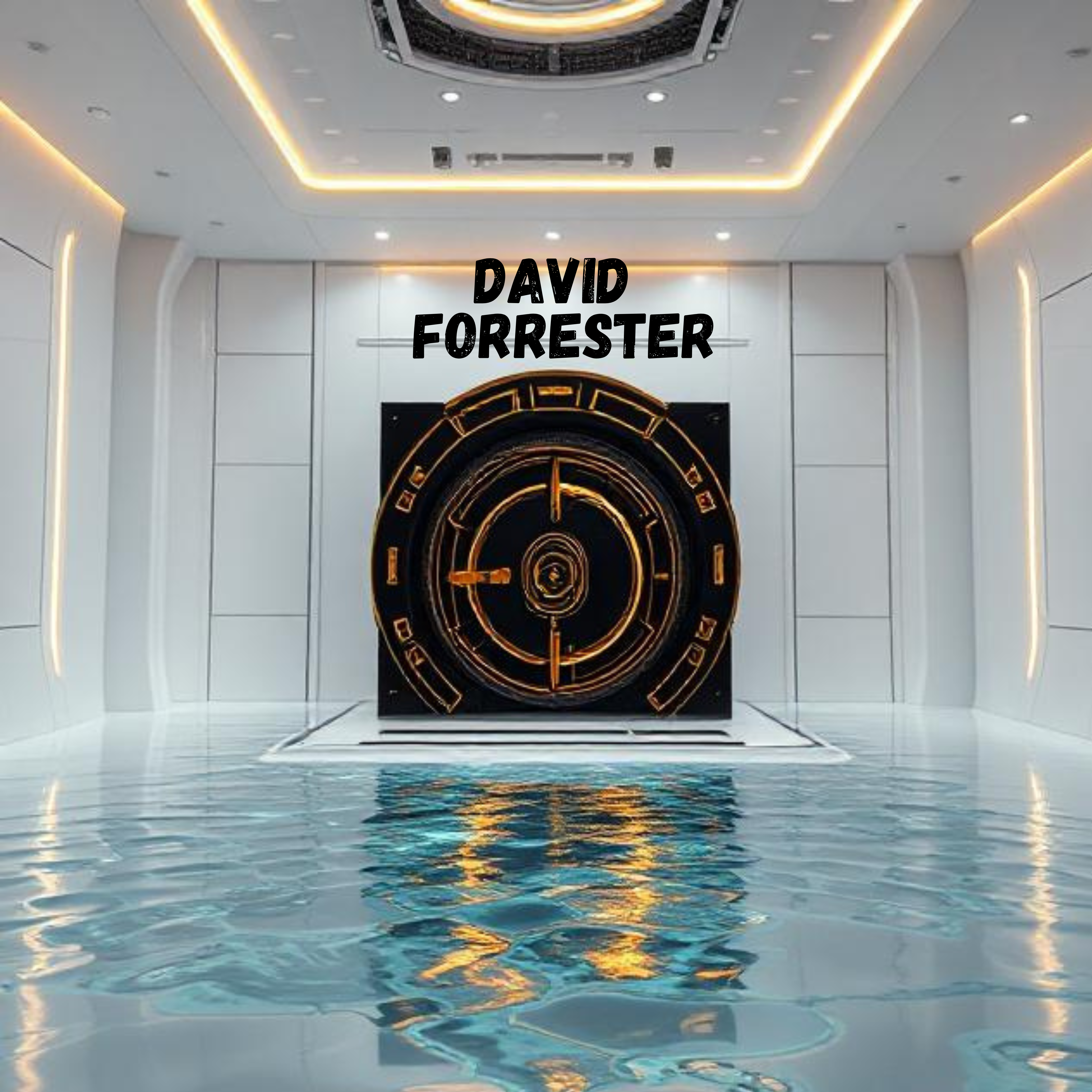 David Forrester Vault (Miss Her Bad) artwork
