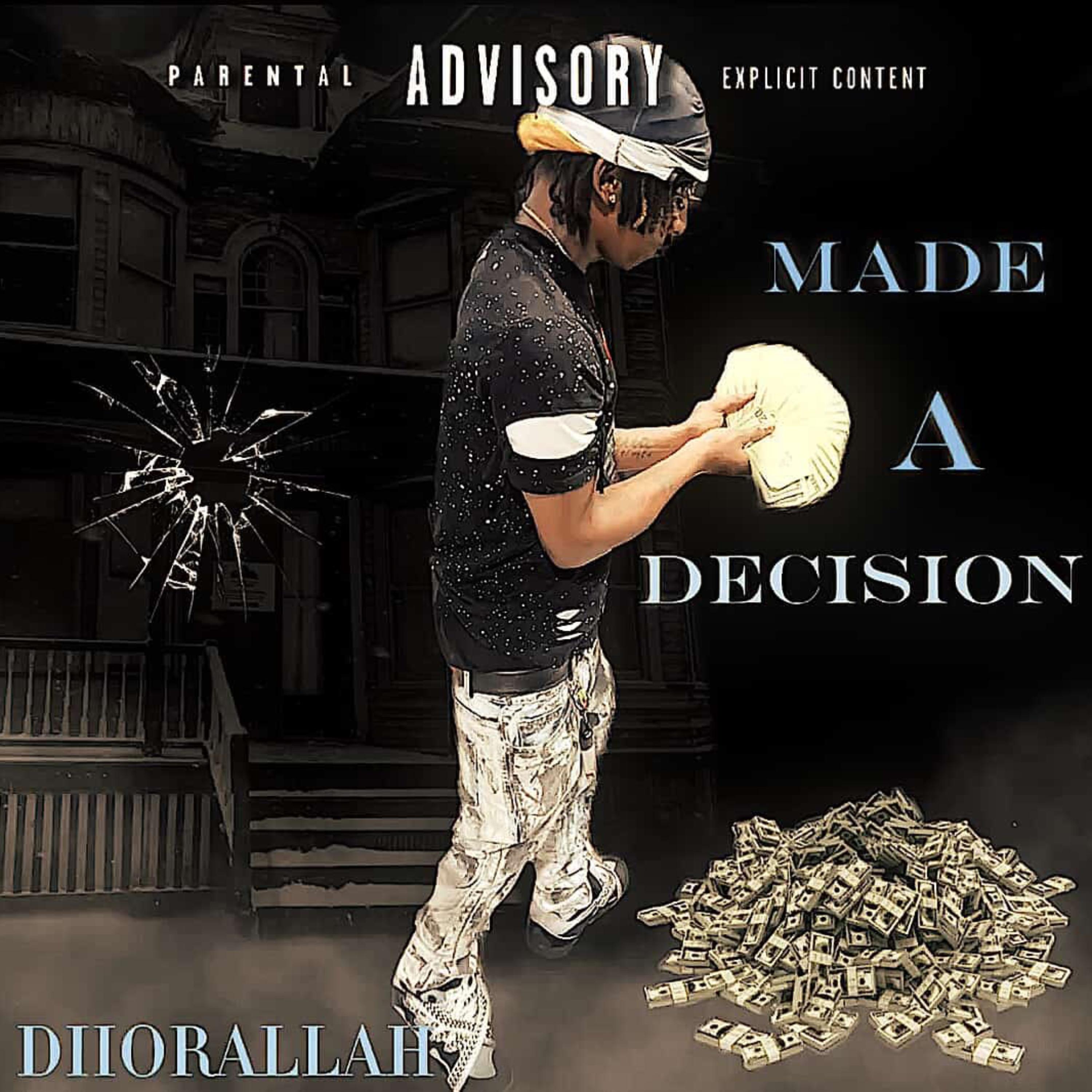 Made A Decision artwork