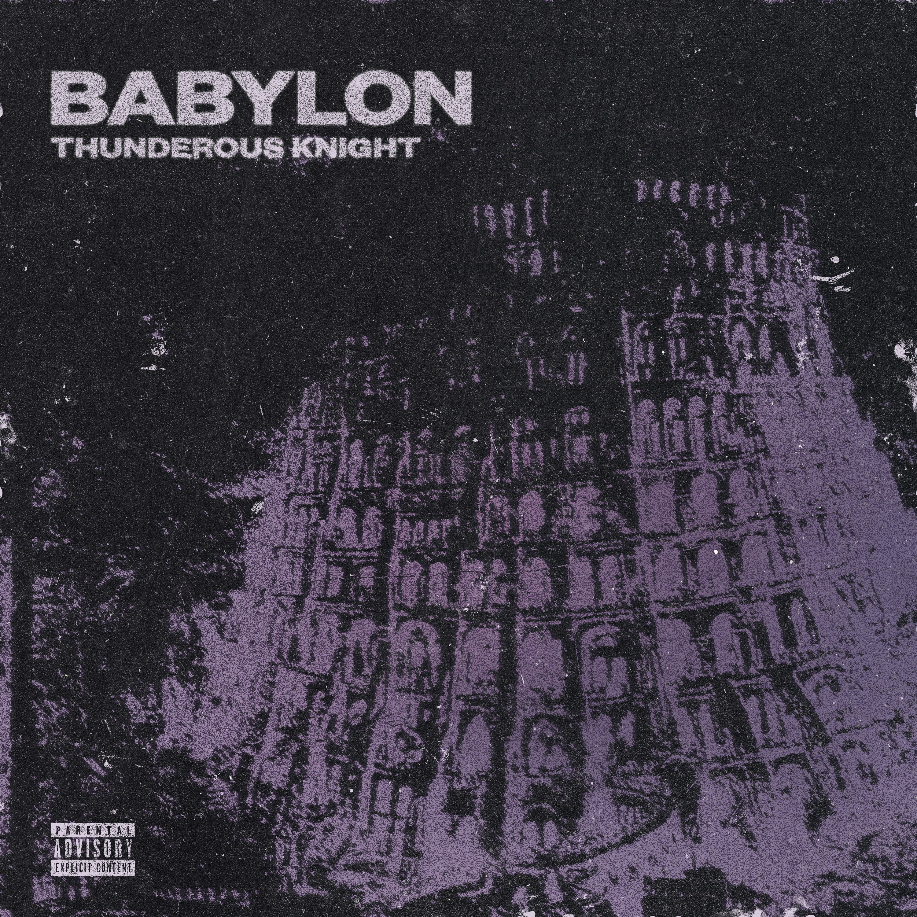 BABYLON artwork