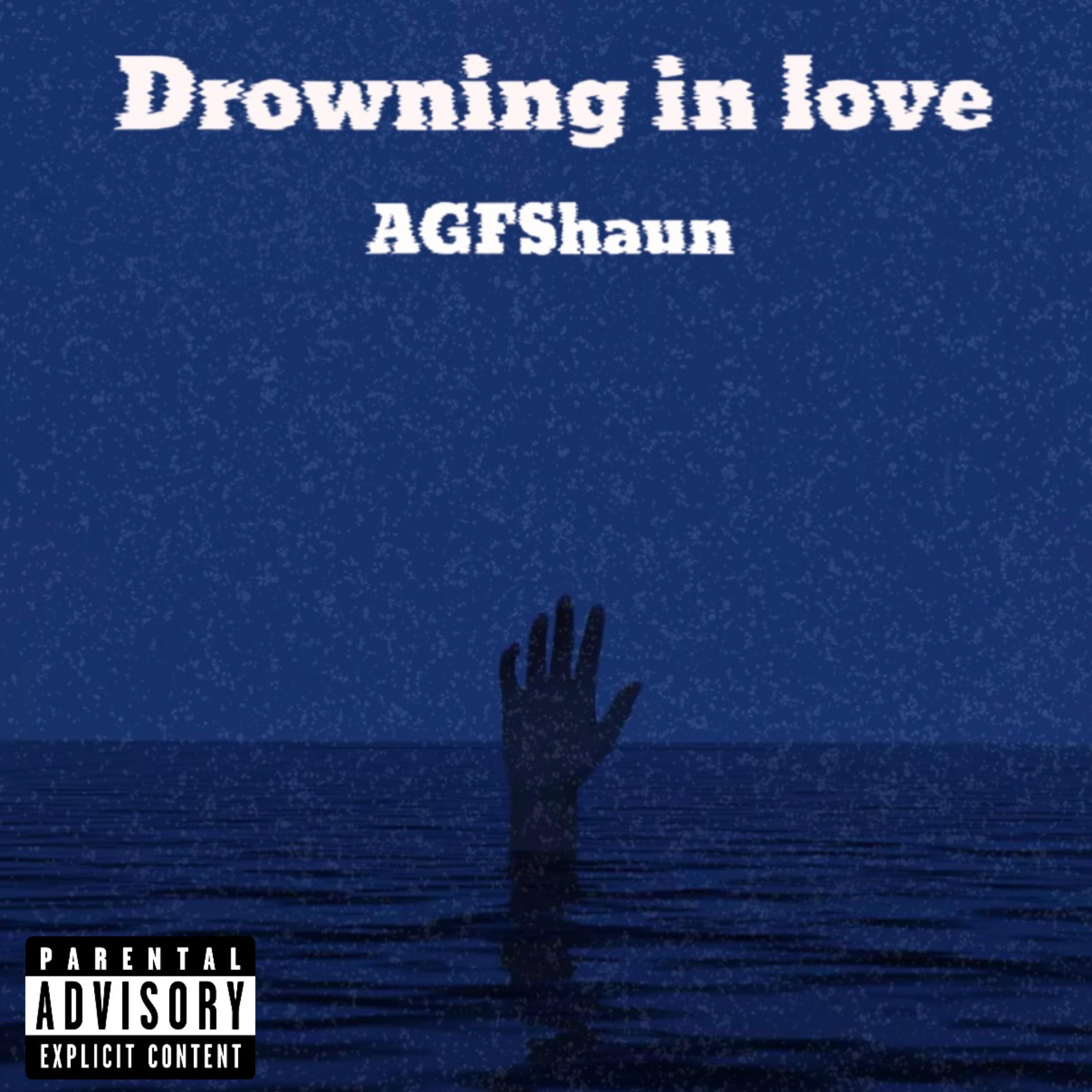 Drowning In Love artwork