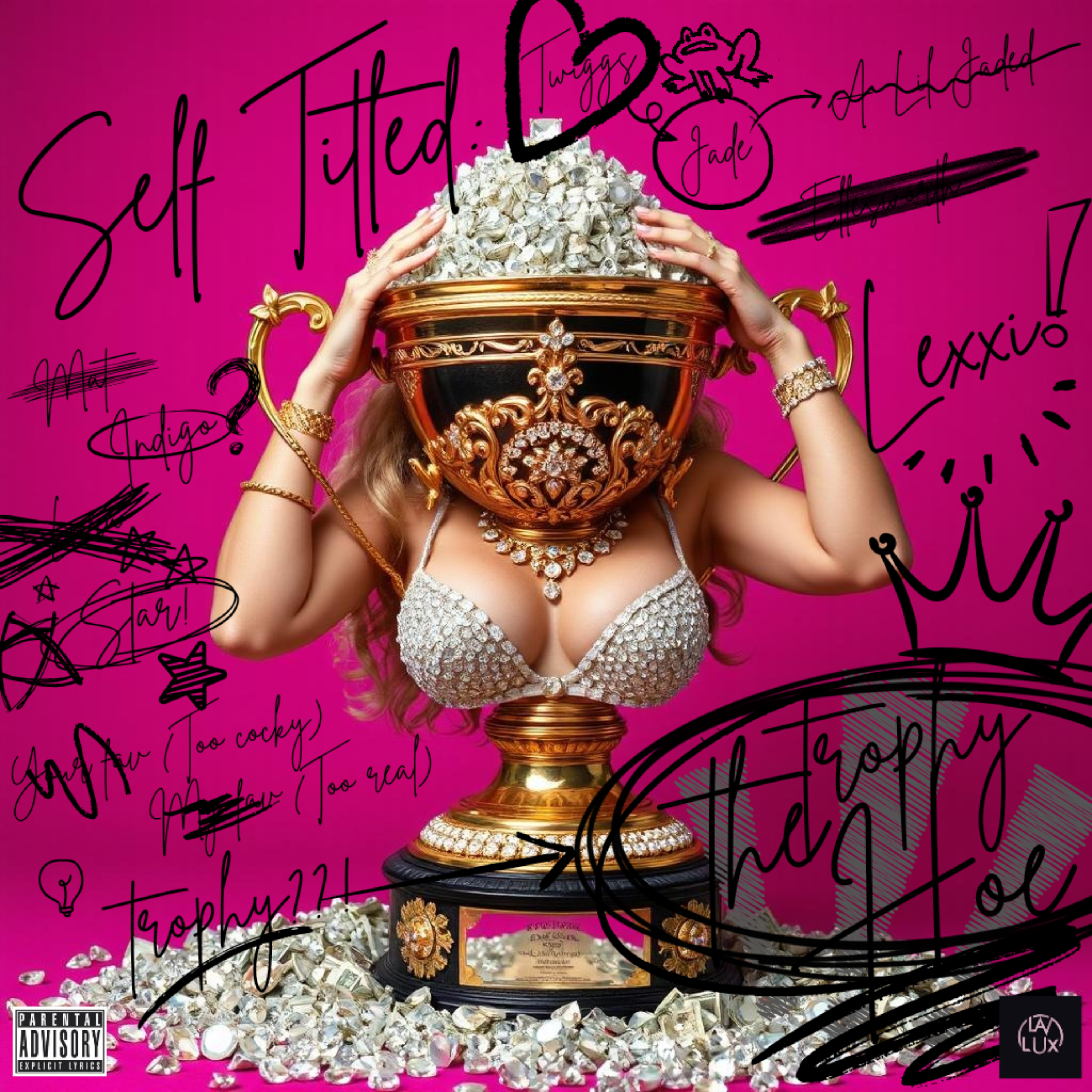 Self Titled -  artwork