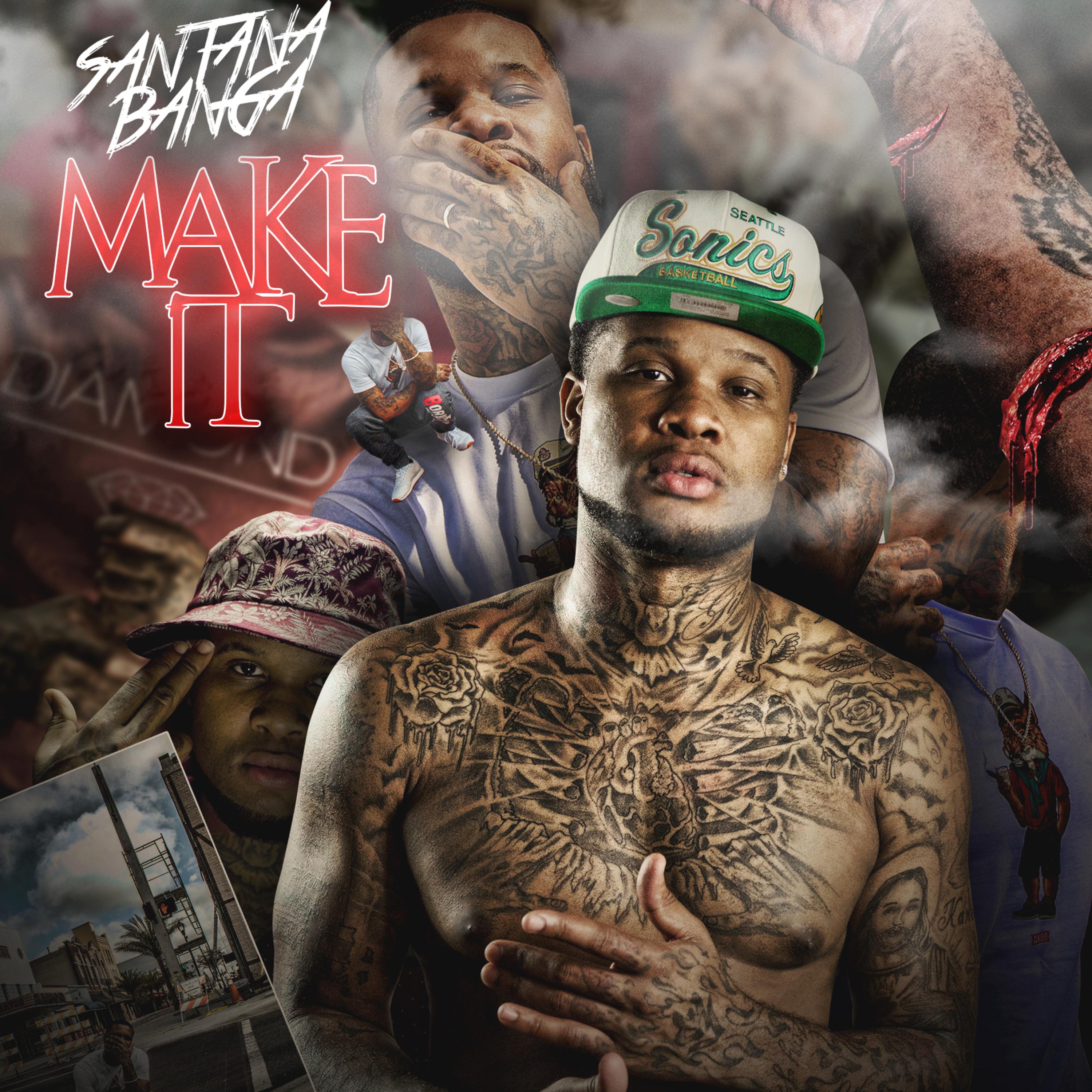 MAKE IT artwork