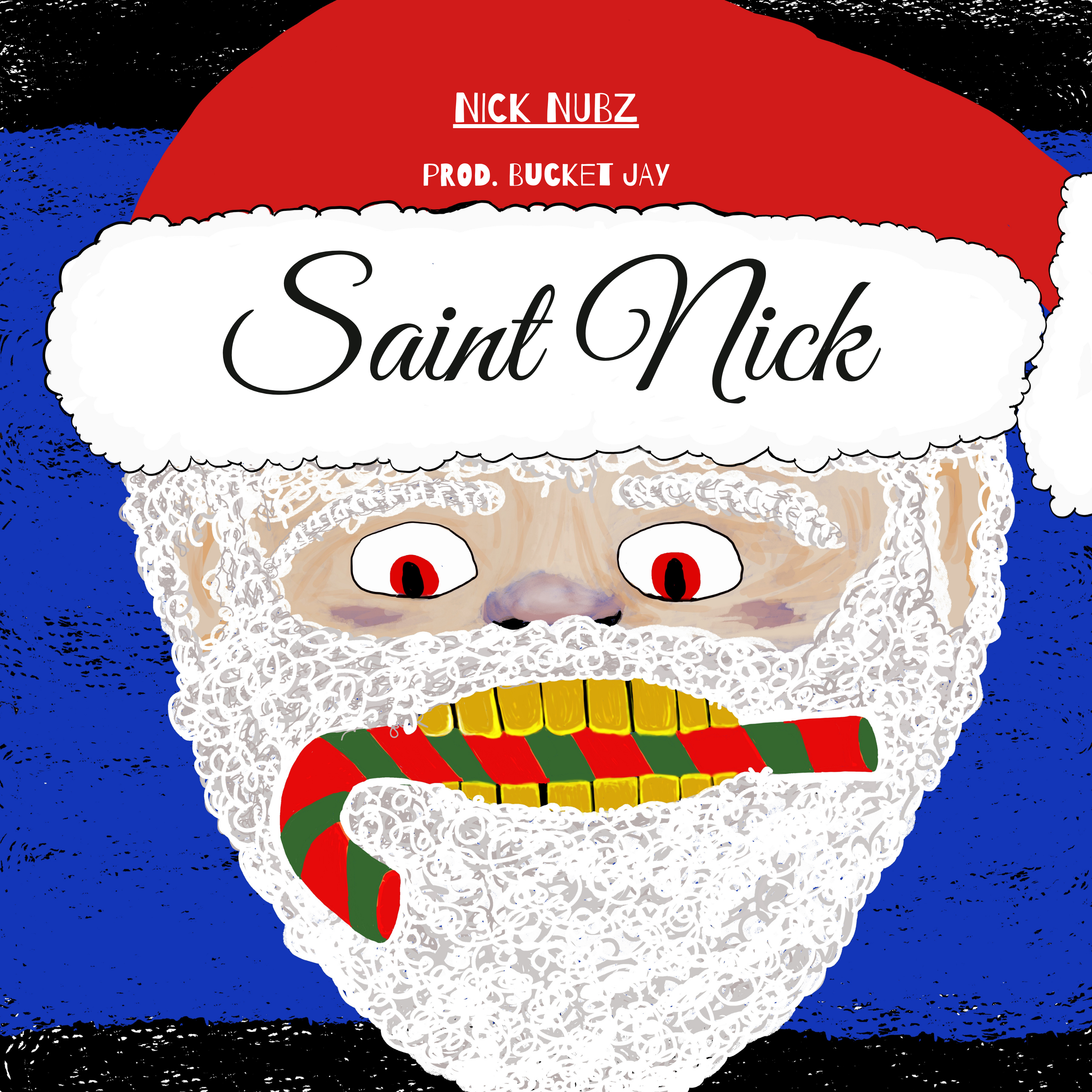Saint Nick artwork