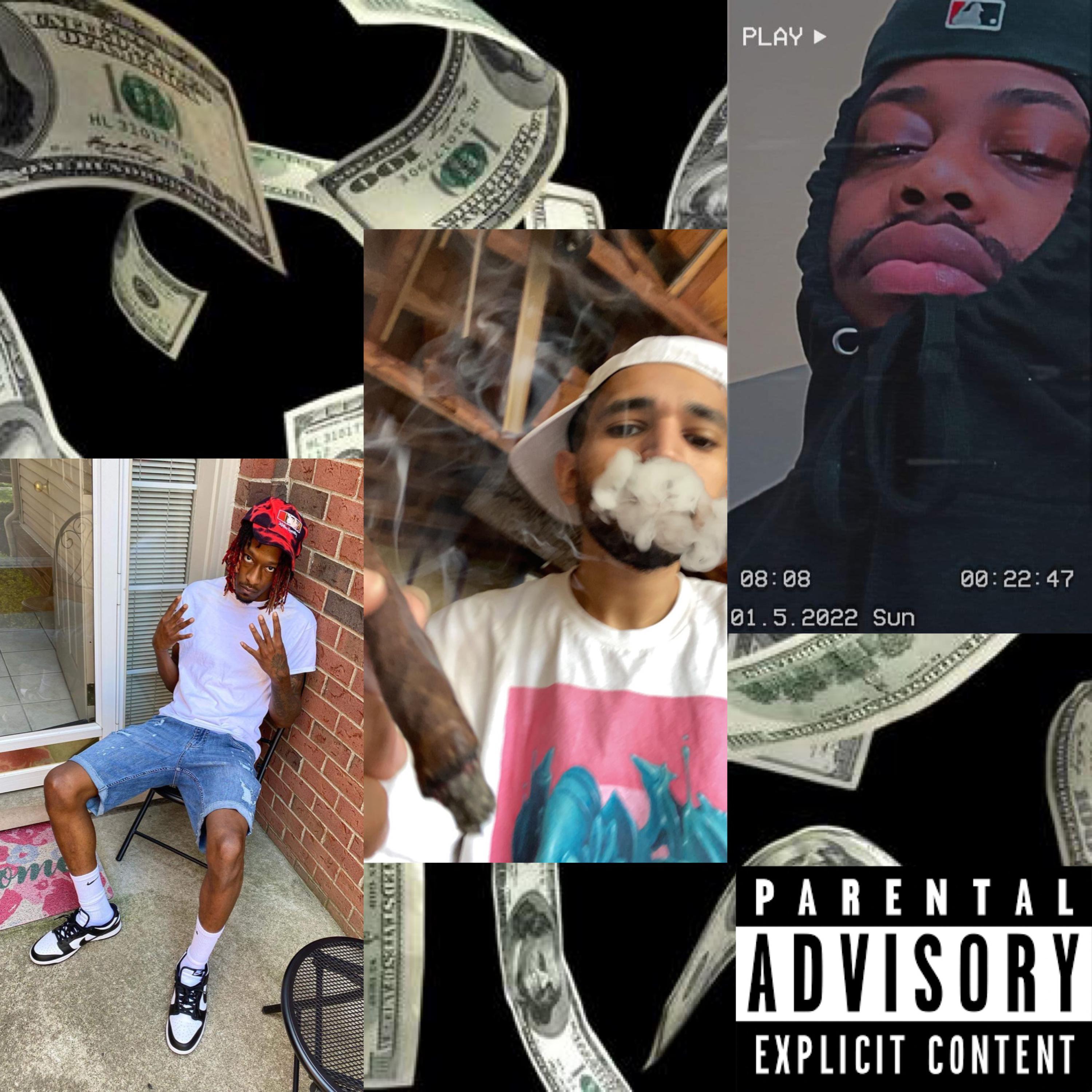 PLEASE GO GET SOME MONEY artwork