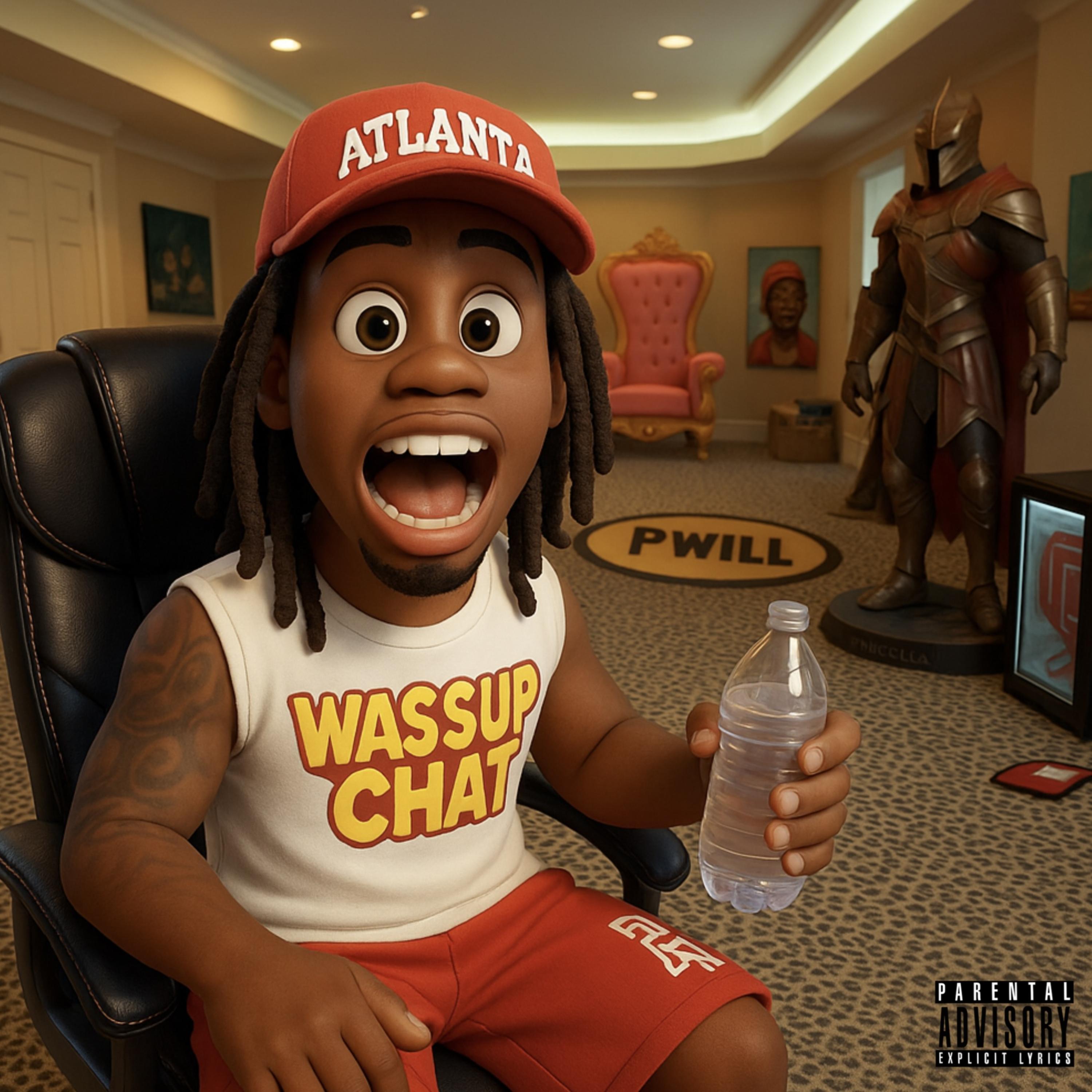 Wassup chat artwork