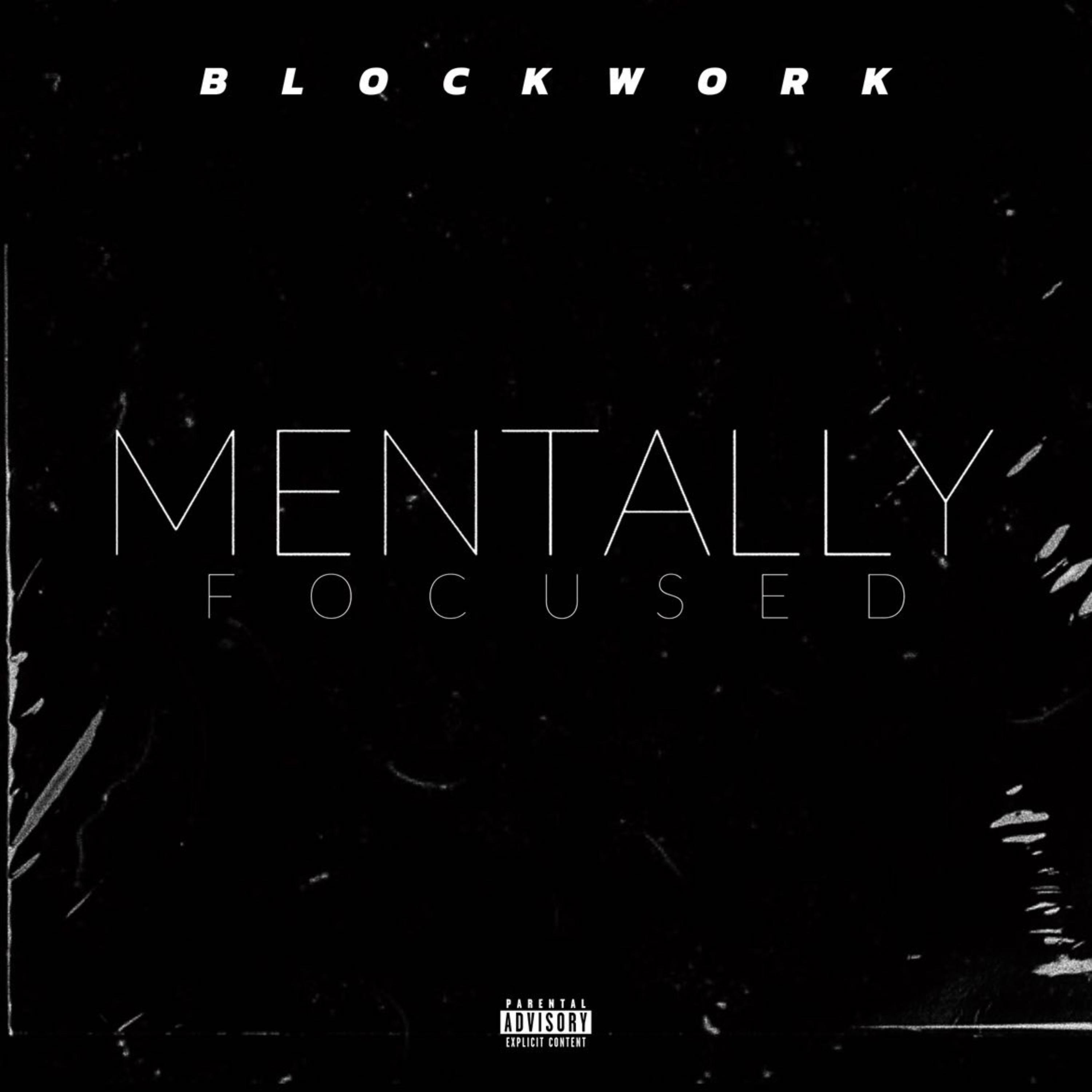 Mentally Focused artwork