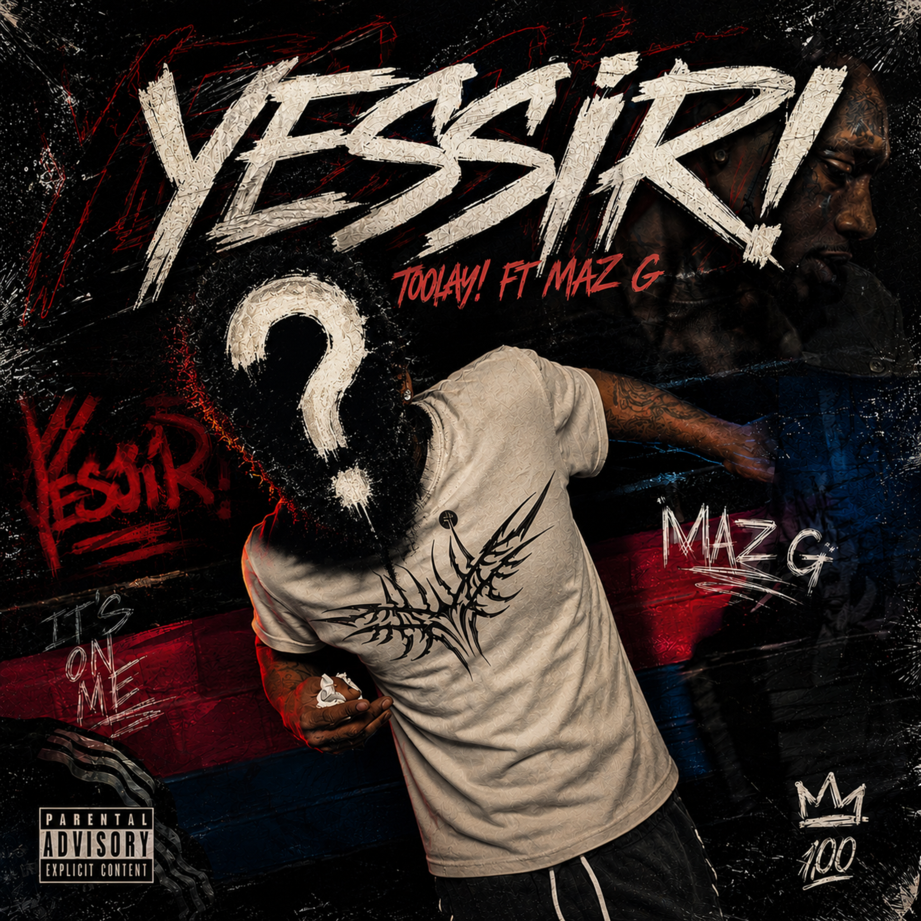 Yessir! by Toolay! cover art