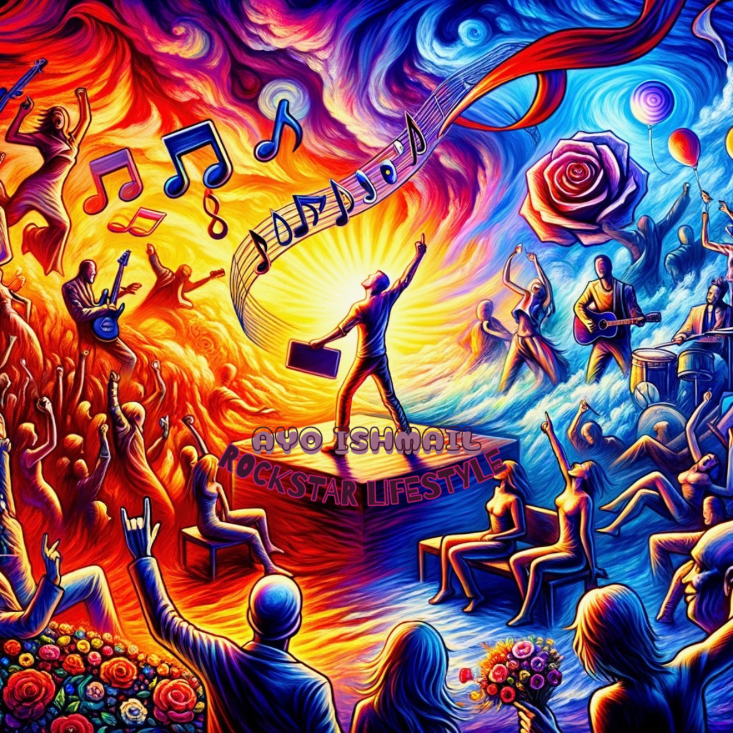 Rockstar Lifestyle artwork