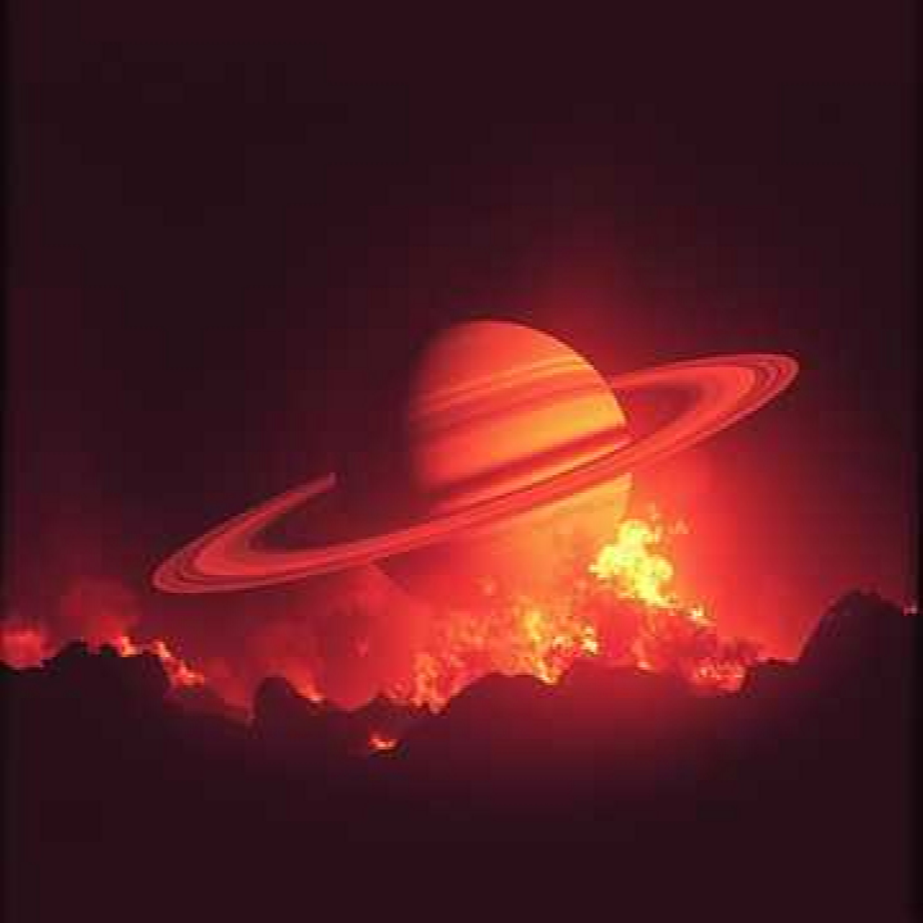 Saturno Y Yo Arely 30 Astrological Sobrivé artwork