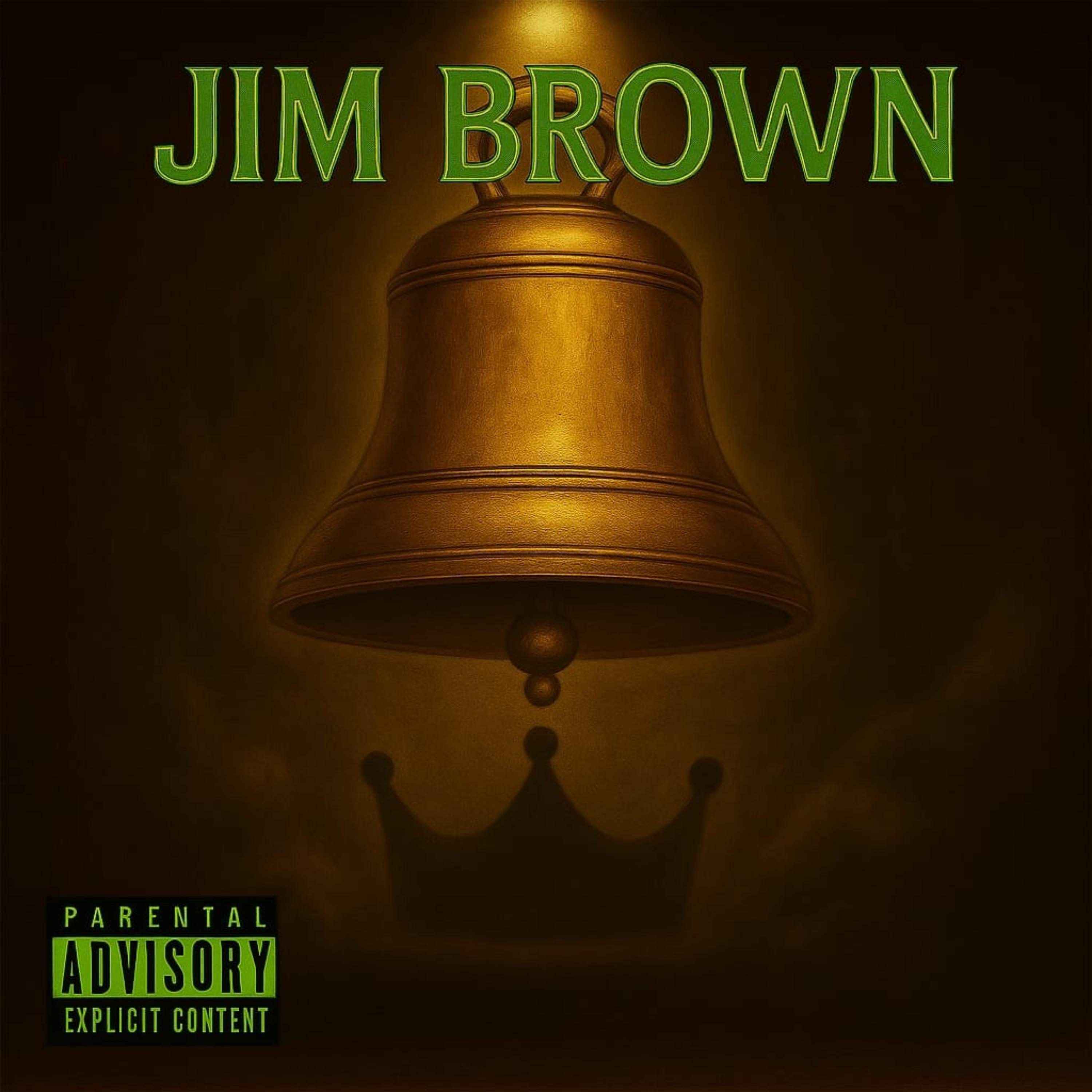 Jim Brown artwork