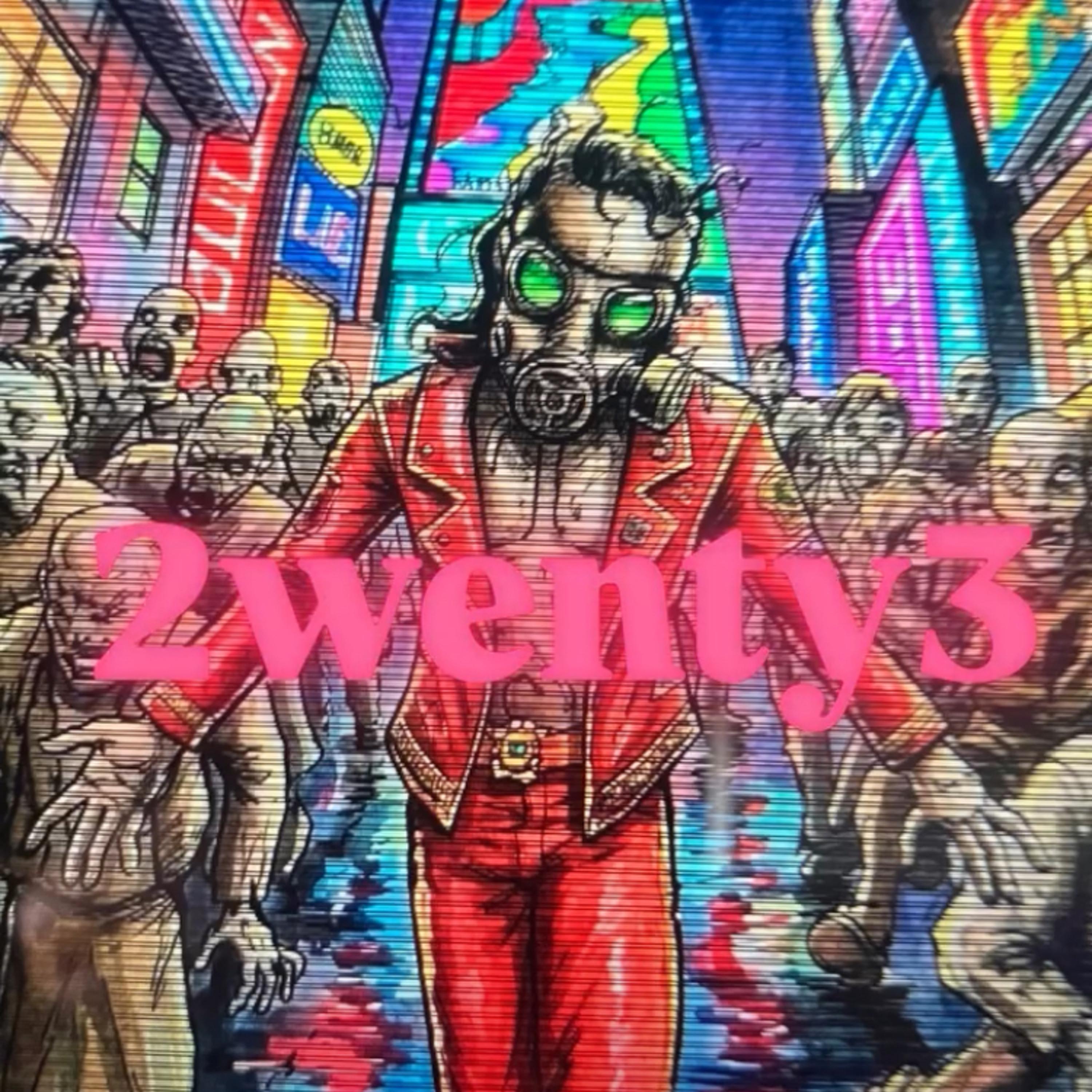 42 Doggy by 2WENTY3 cover art