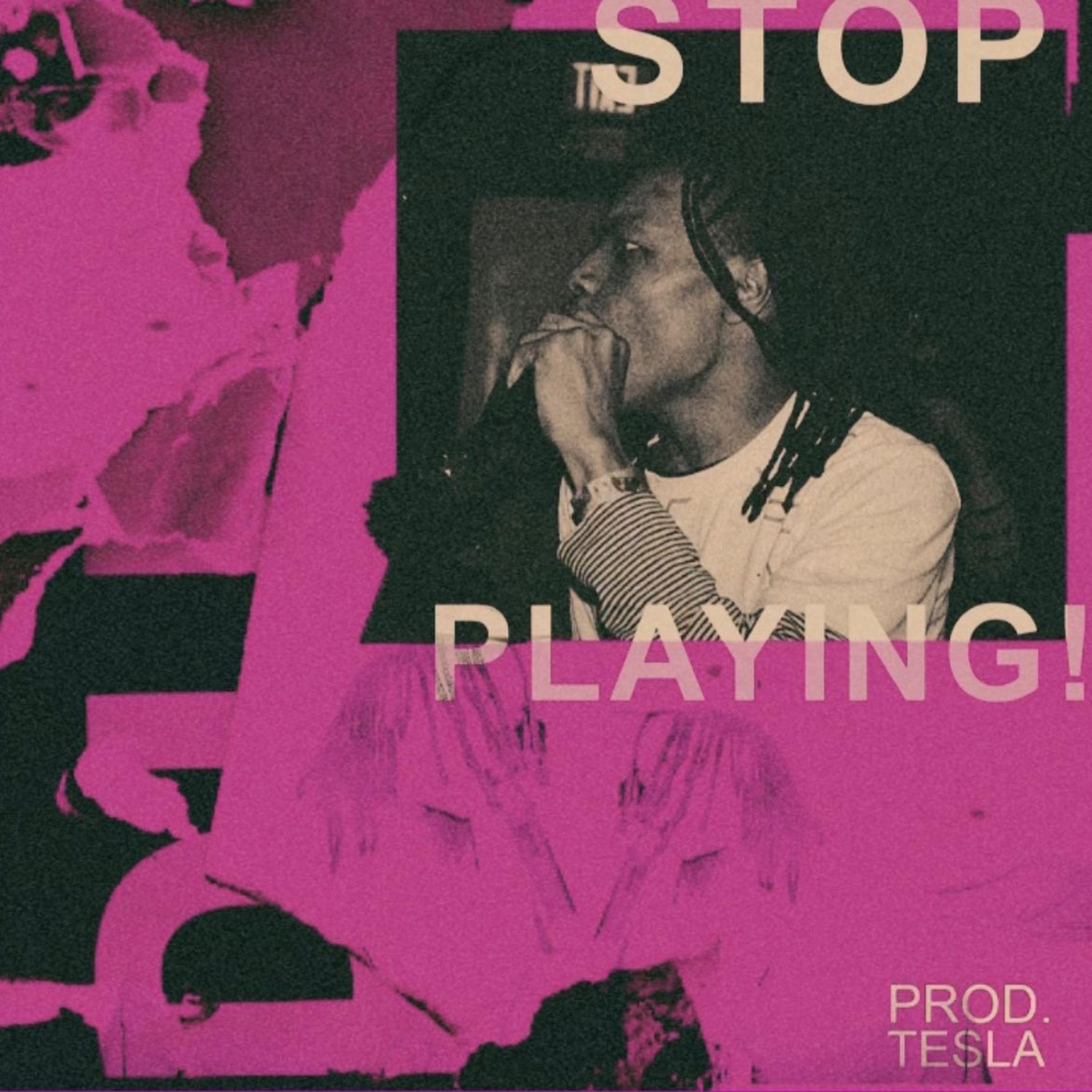 Stop Playing! by Rxmp! cover art