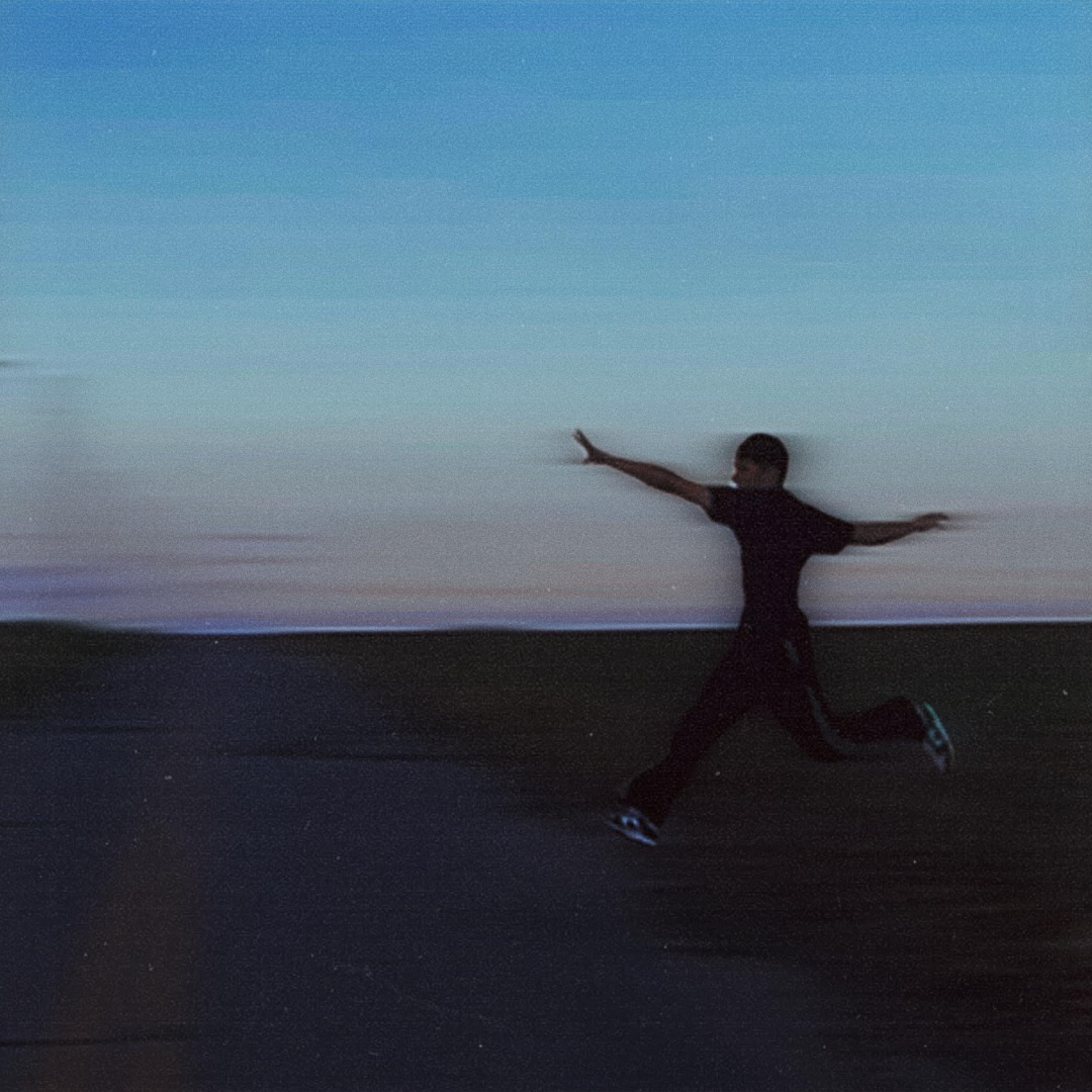 running on sunshine artwork