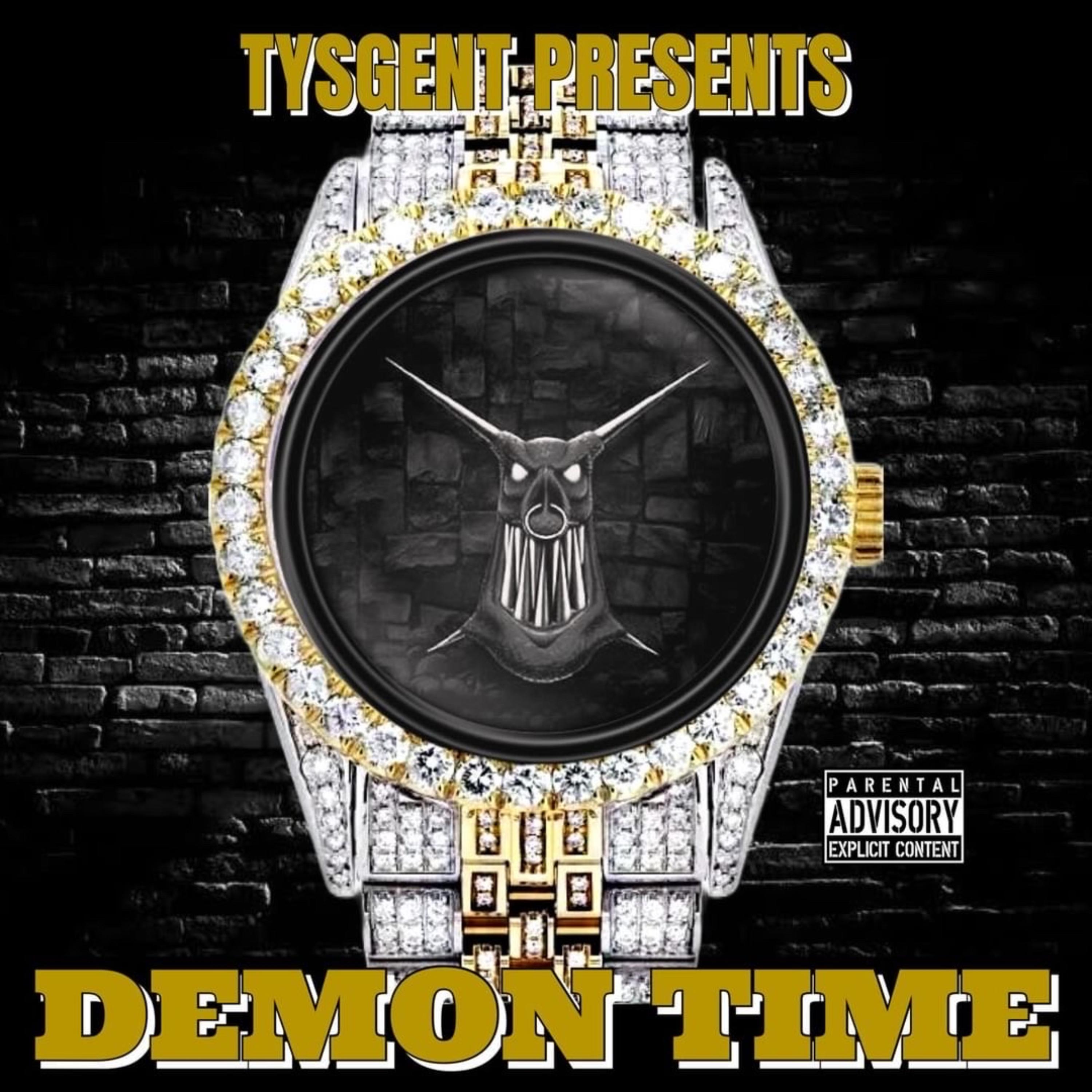 Demon Time artwork