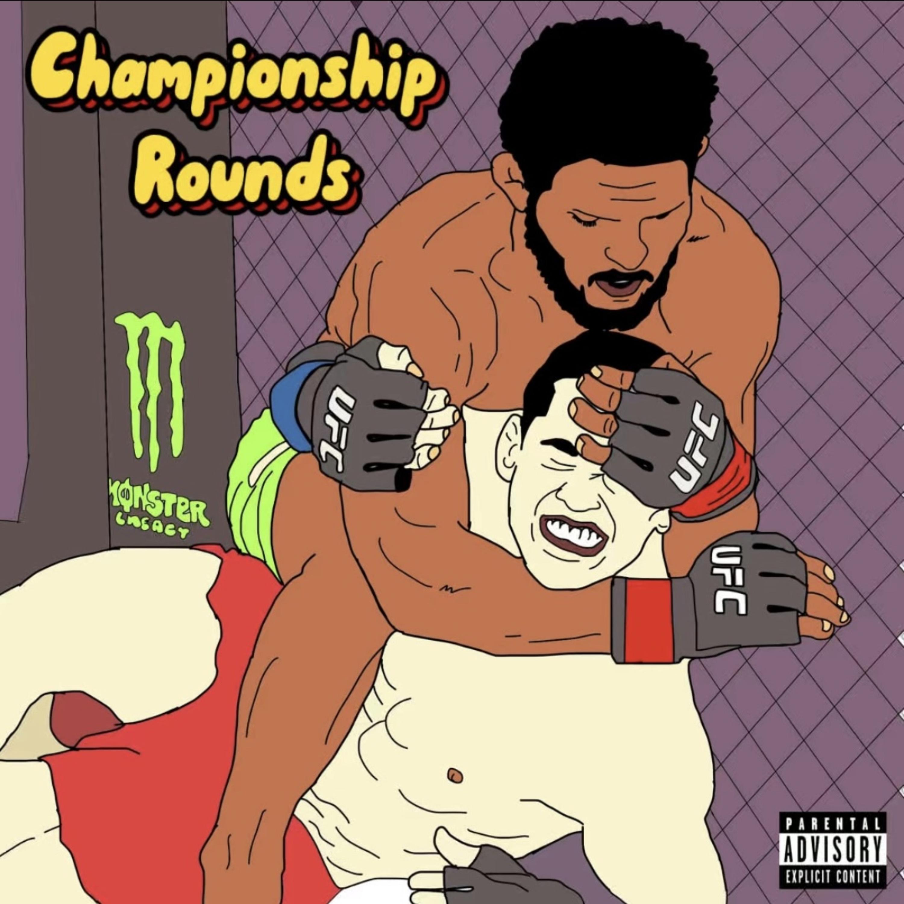 Championship Rounds by Figure Trey cover art