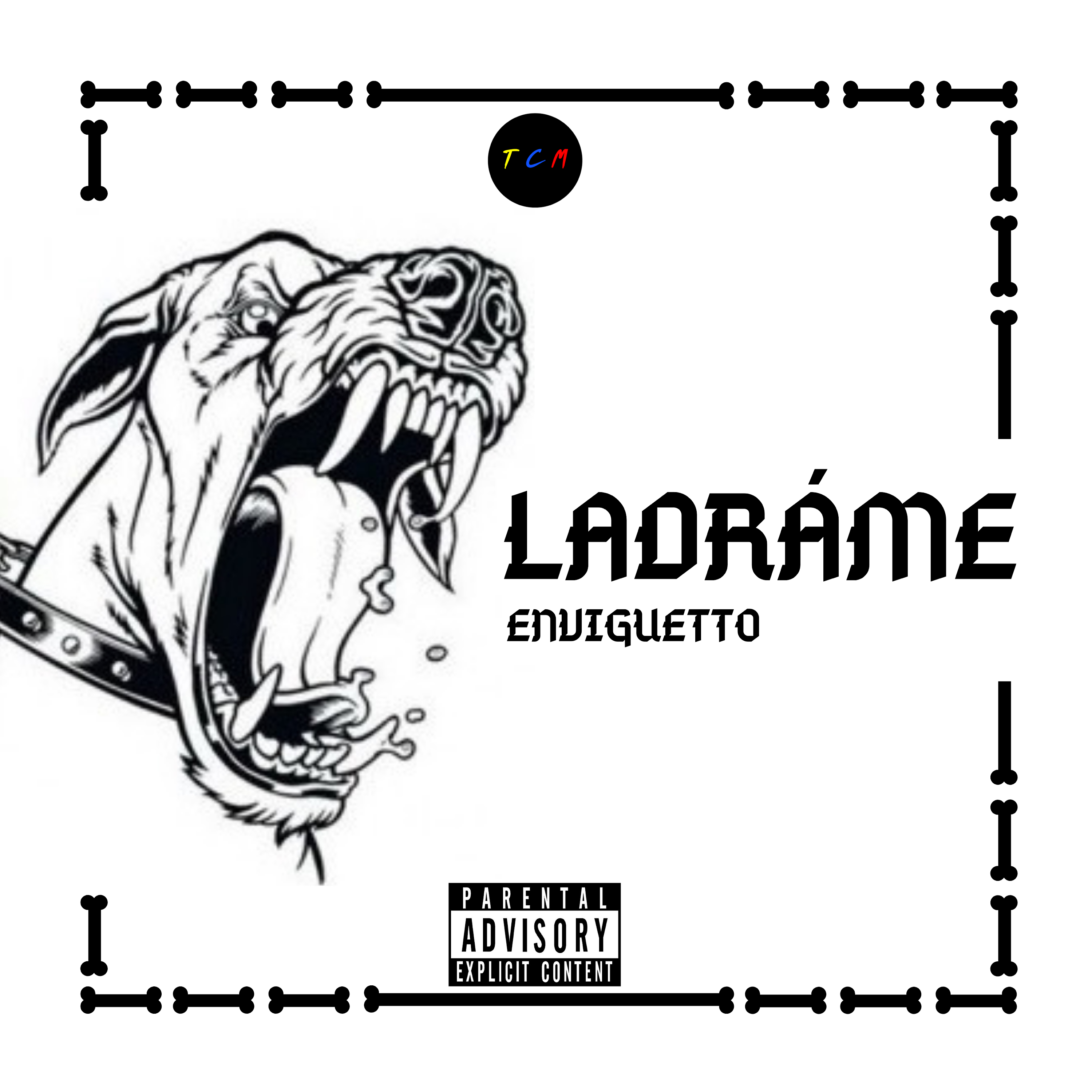 LADRÁME artwork