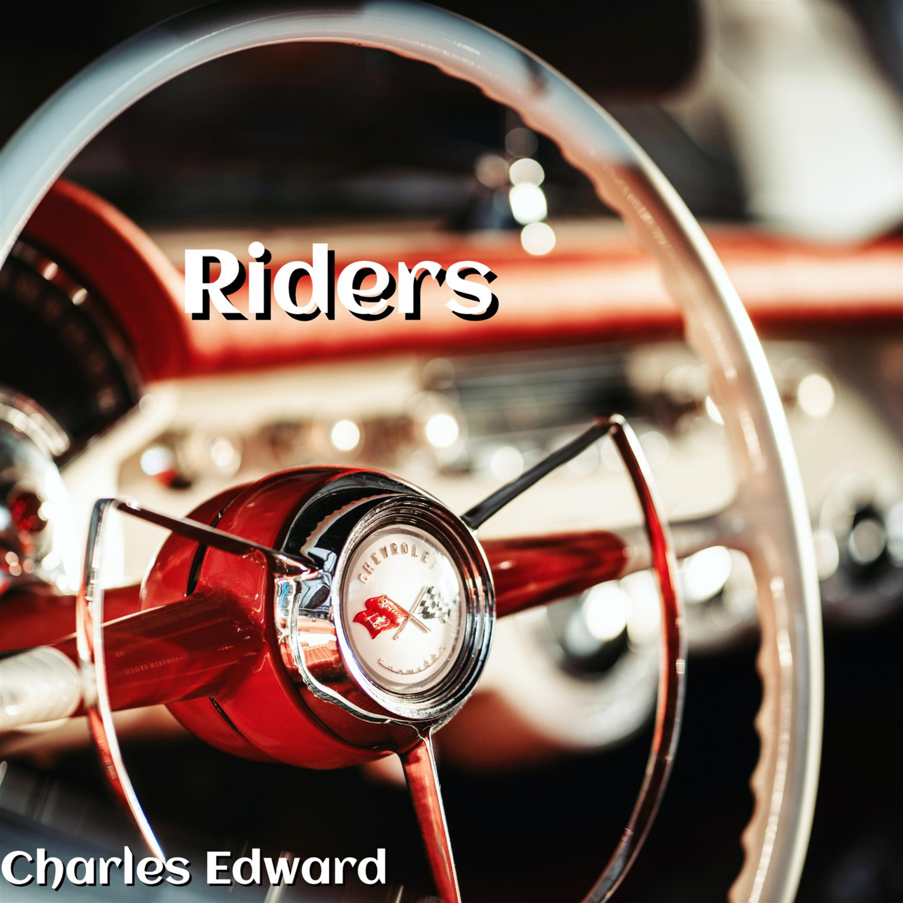 Riders artwork