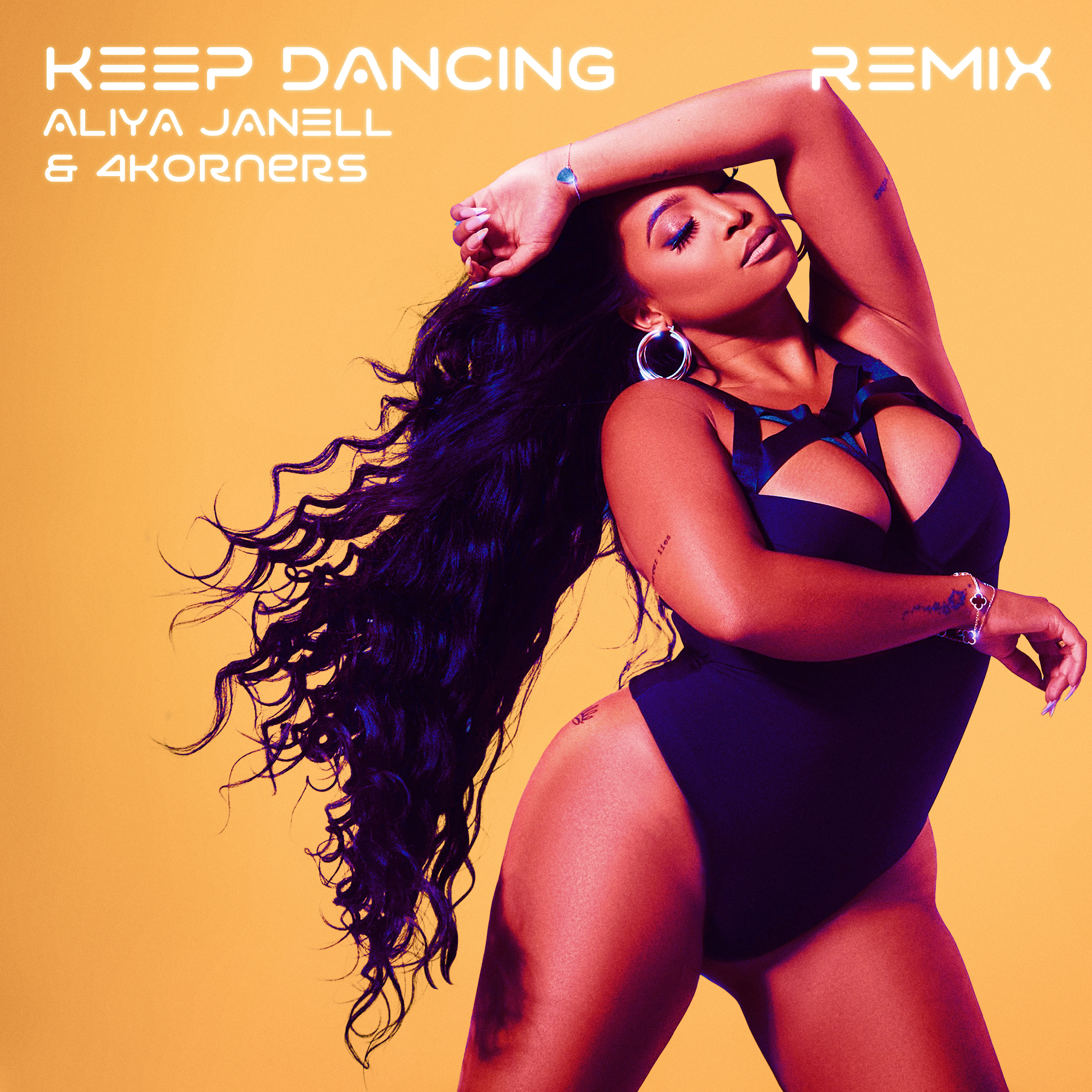 Keep Dancing (4Korners Remix) artwork