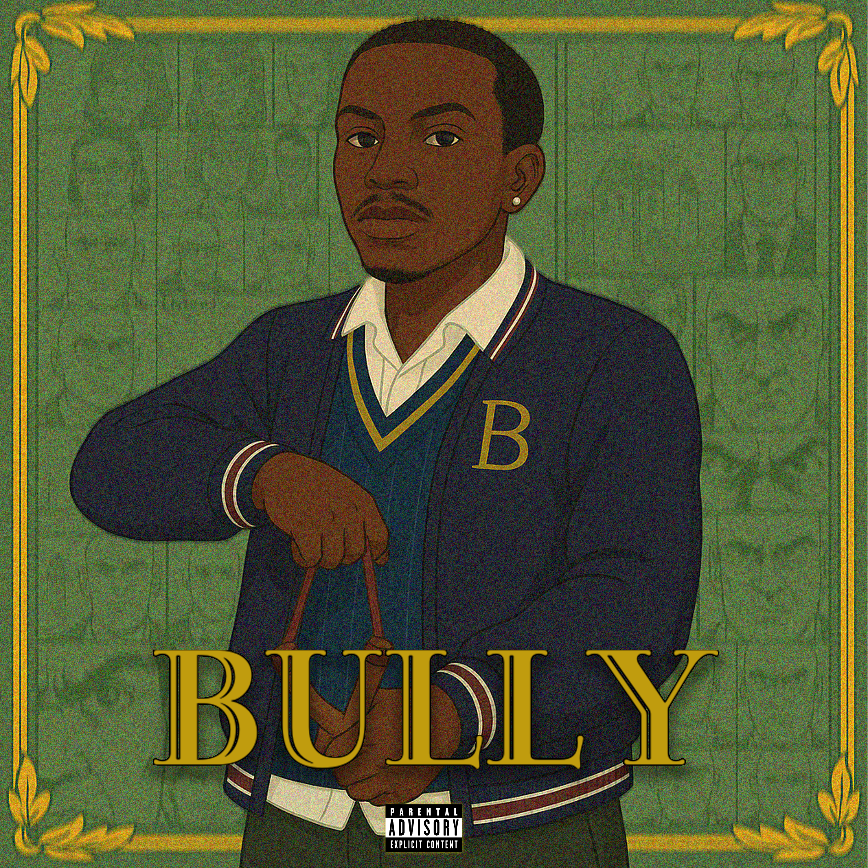 BULLY artwork