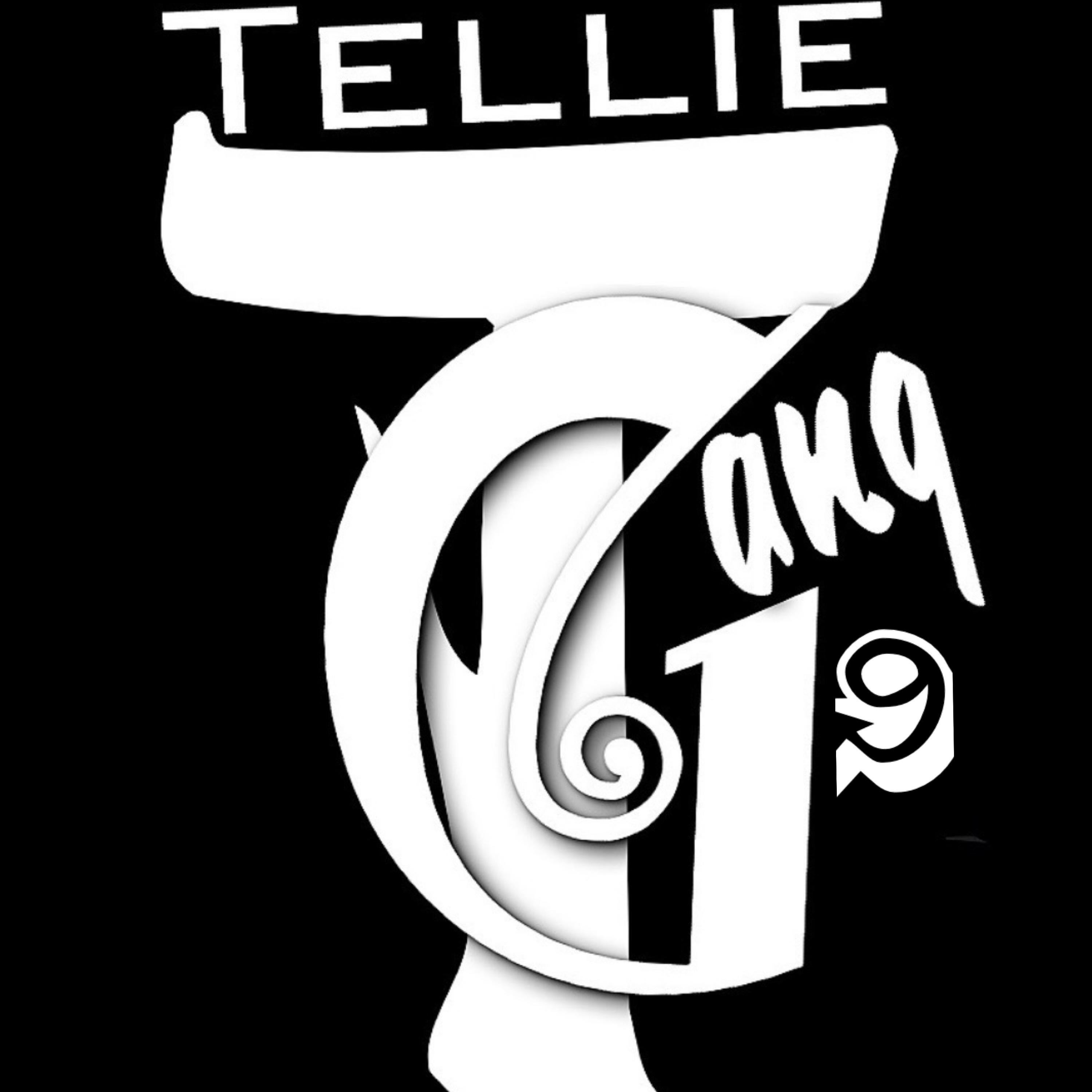 TELLIE  Gang  9 artwork