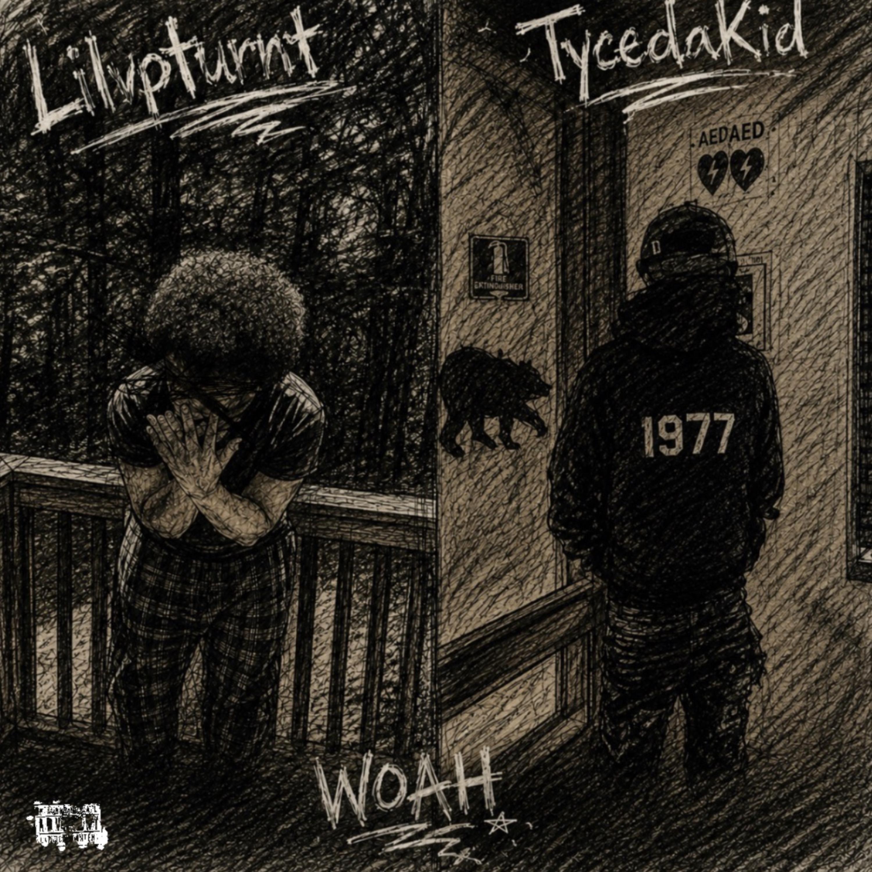 Woah by Lilvpturnt cover art