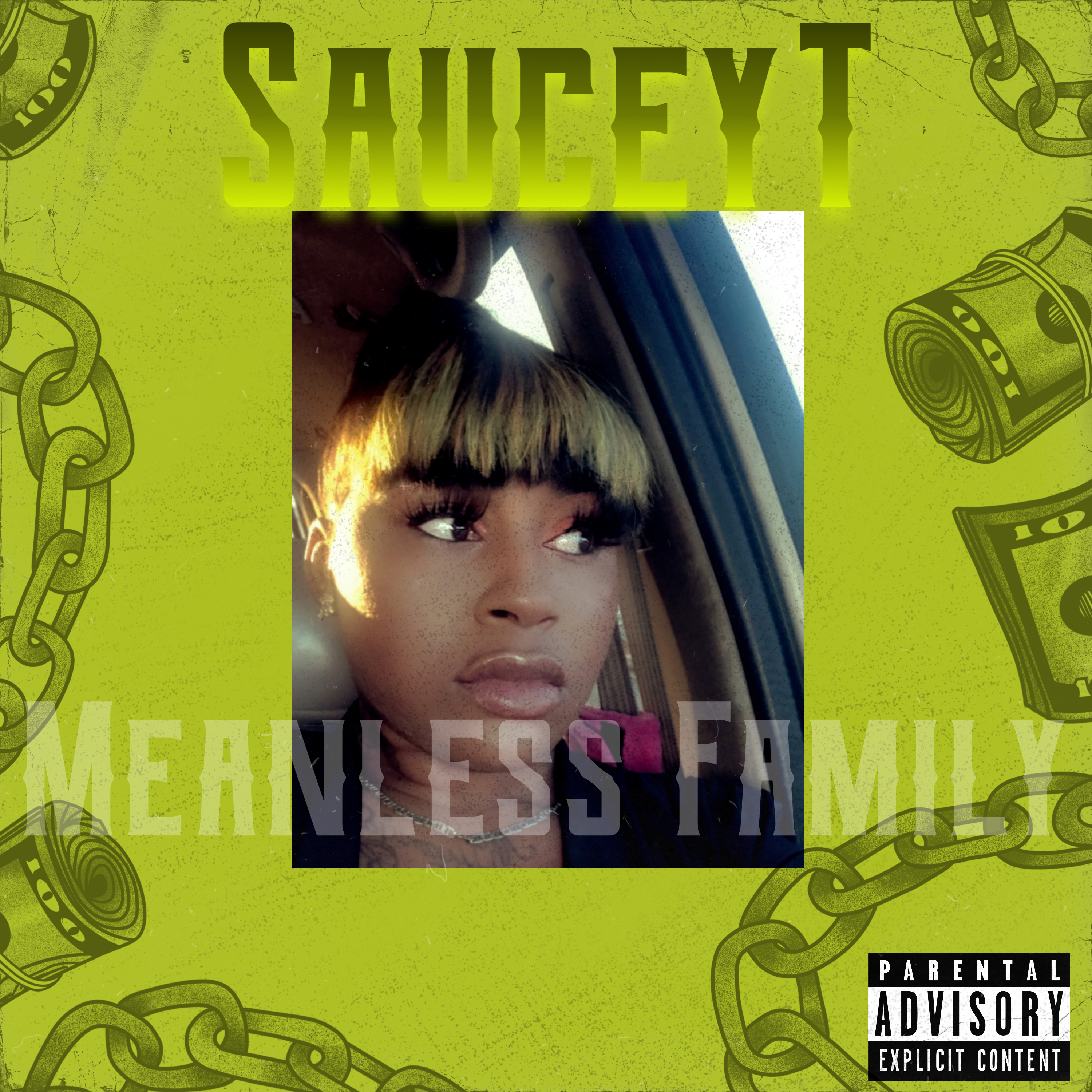 Meanless Family artwork